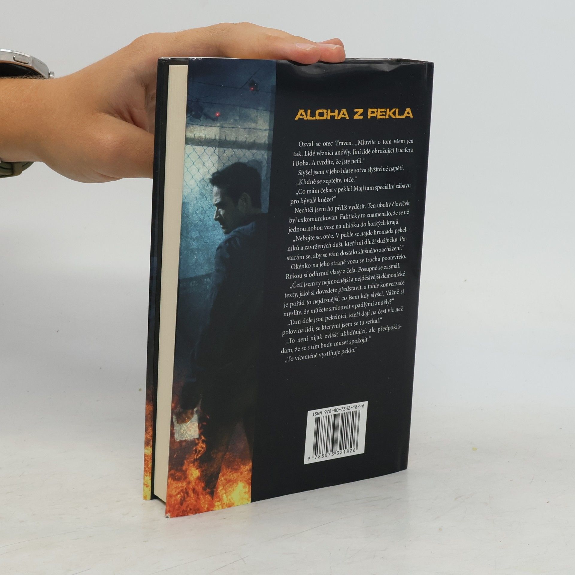 Richard Kadrey Aloha z pekla