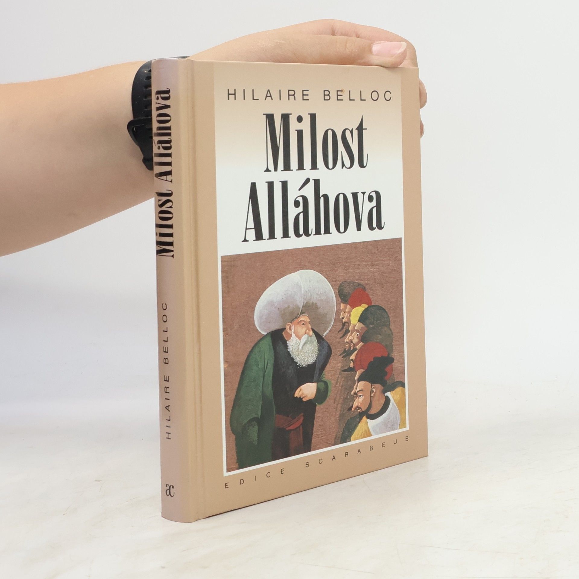 Hilaire Belloc Milost Alláhova