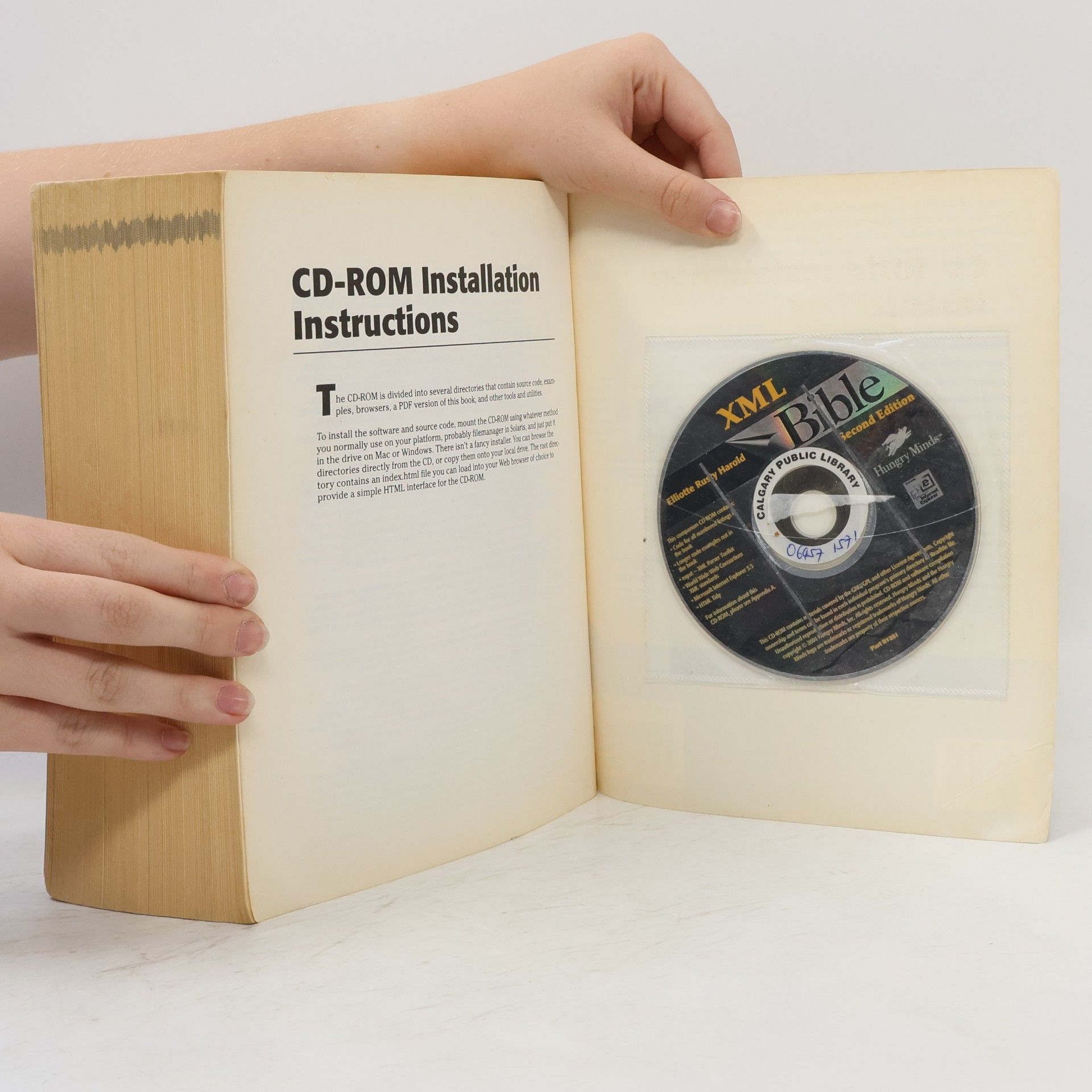 Elliotte Rusty Harold XML Bible