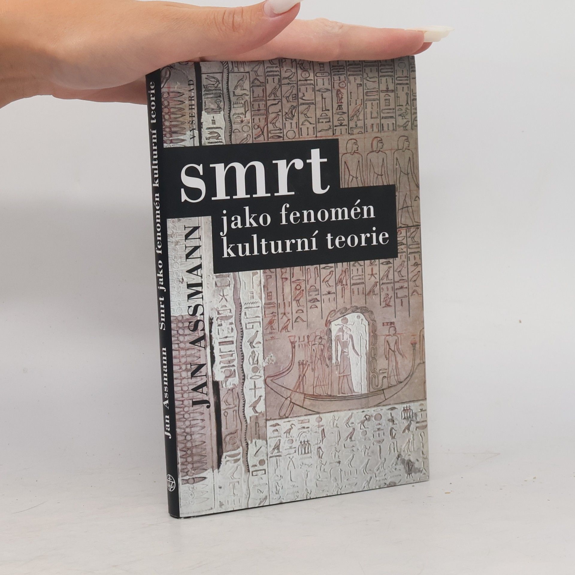 Jan Assmann Smrt jako fenomén kulturní teorie