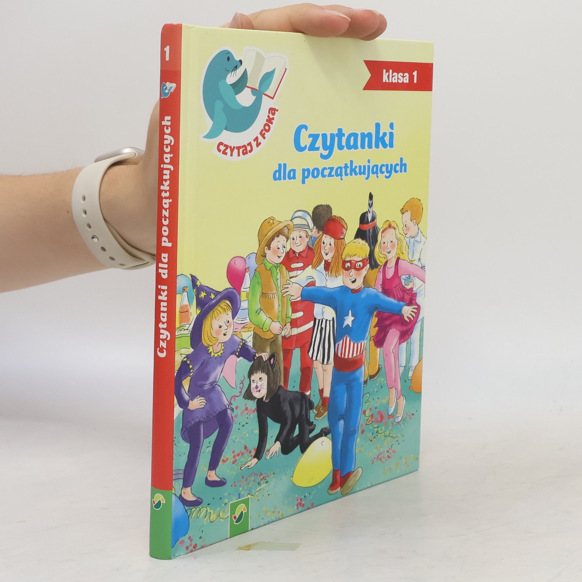 Autorenkollektiv Czytanki dla początkujących 1