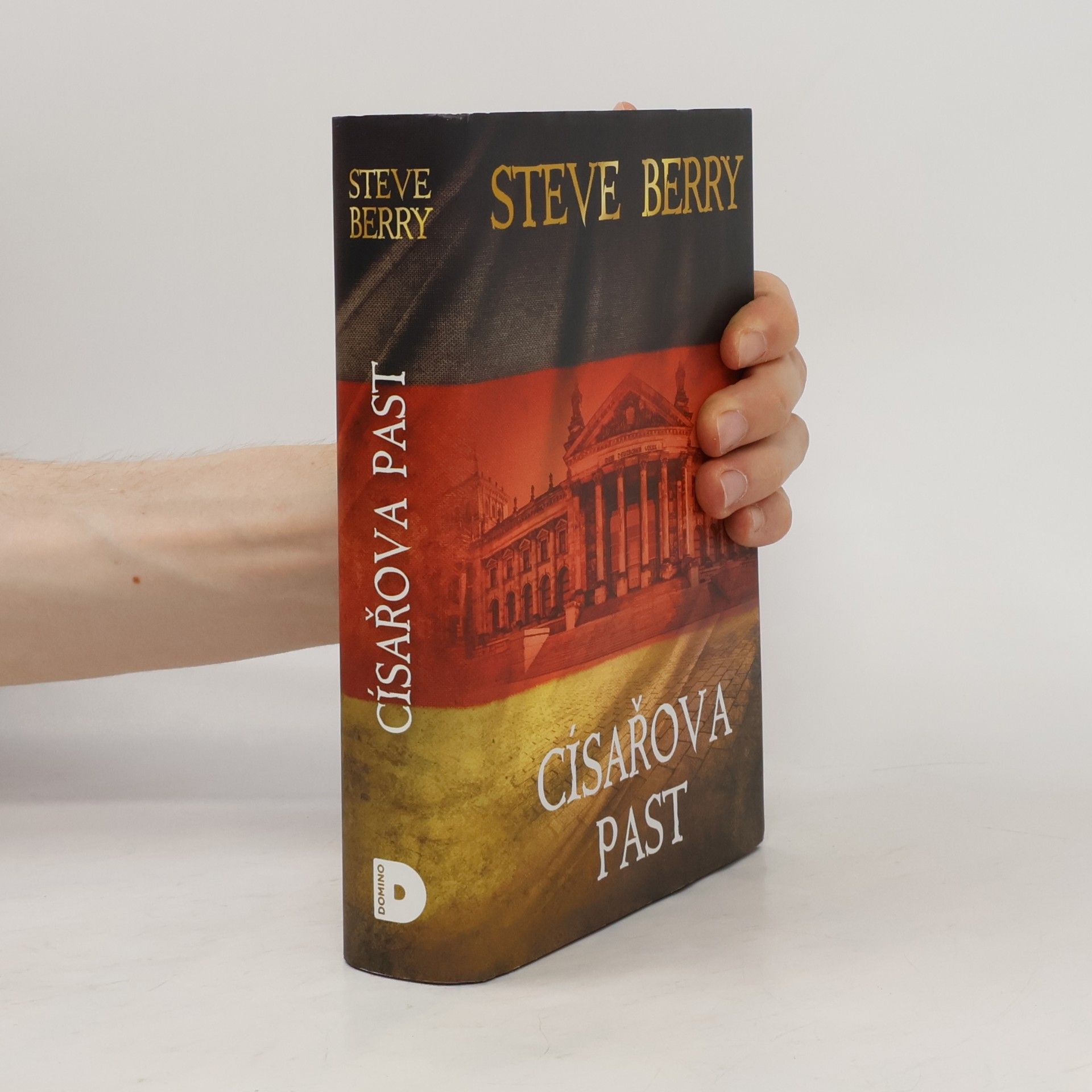 Steve Berry Císařova past