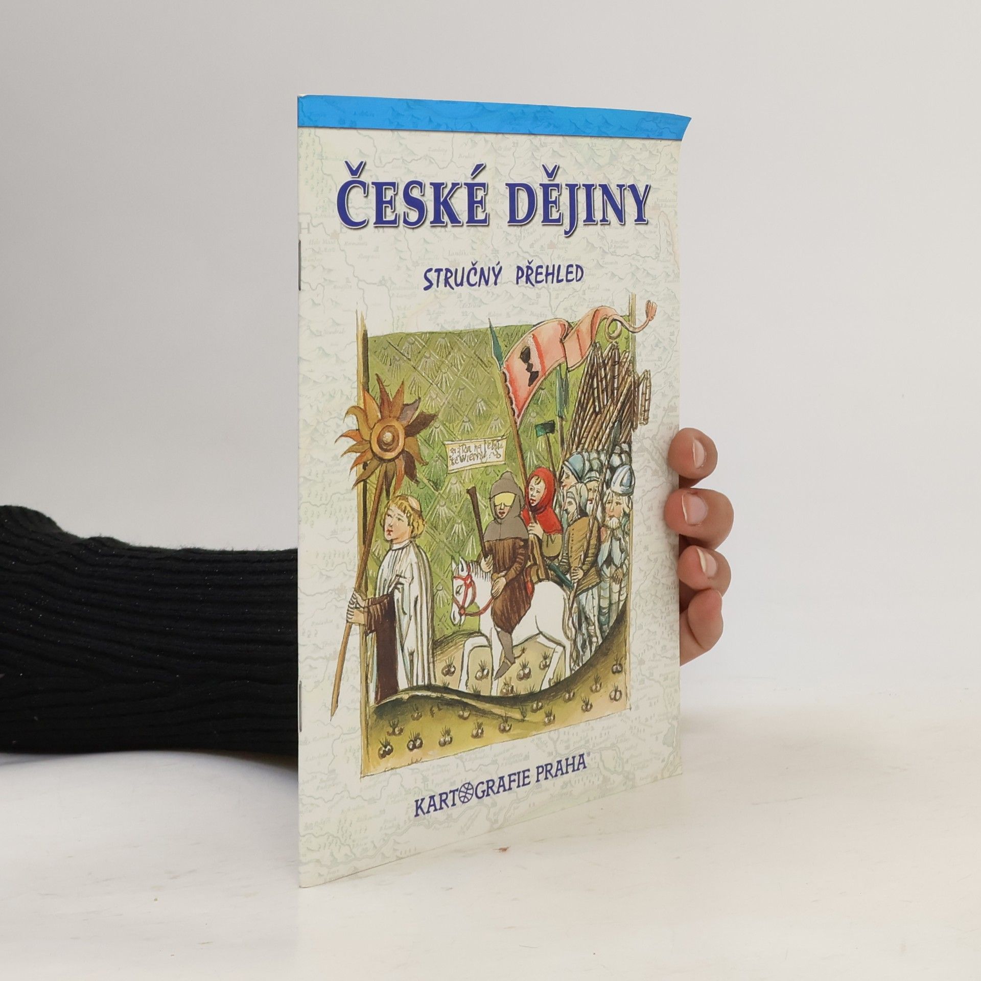České dějiny. Stručný přehled
