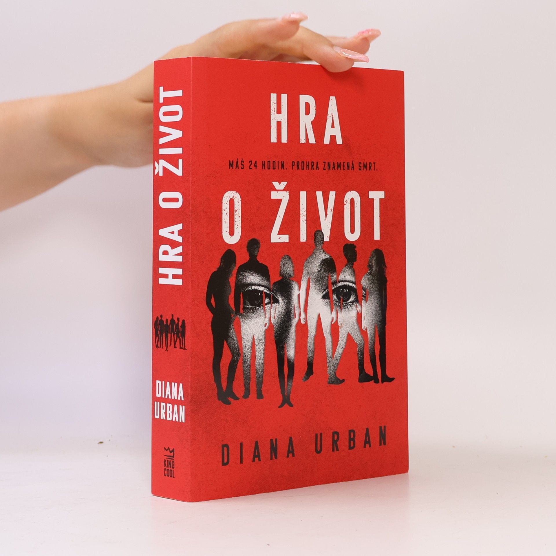 Diana Urban Hra o život