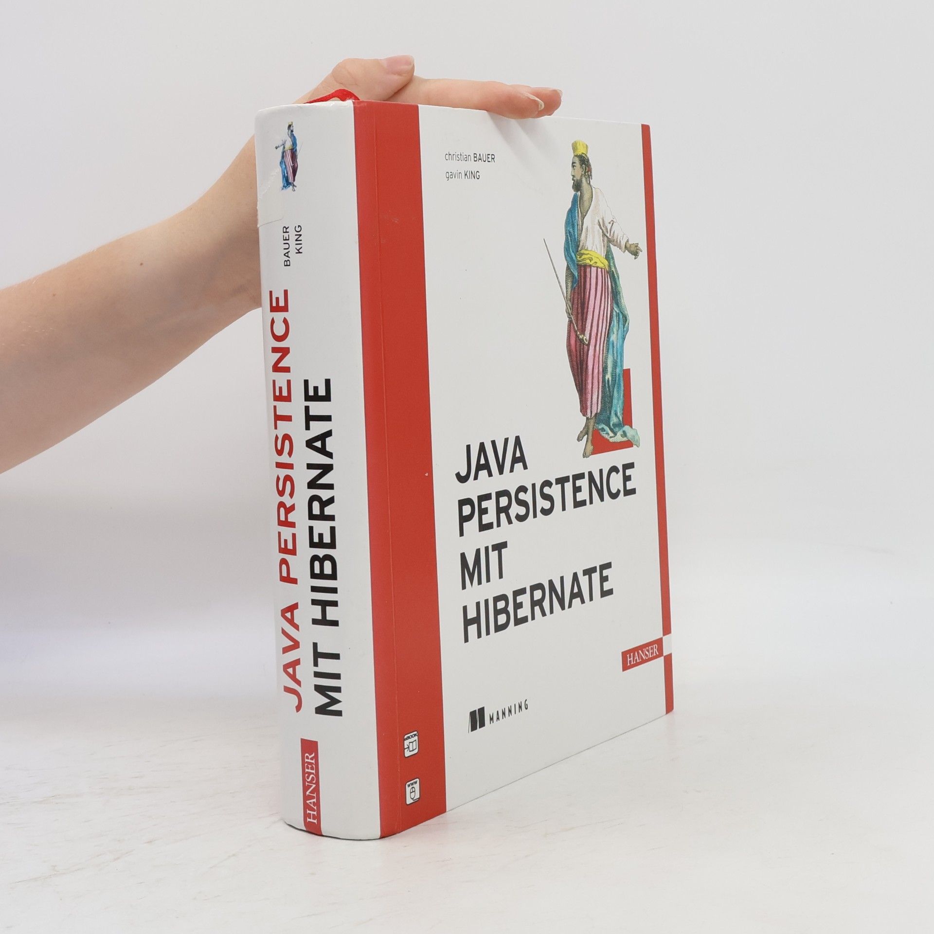 Hans-Christian Bauer Java Persistence mit Hibernate