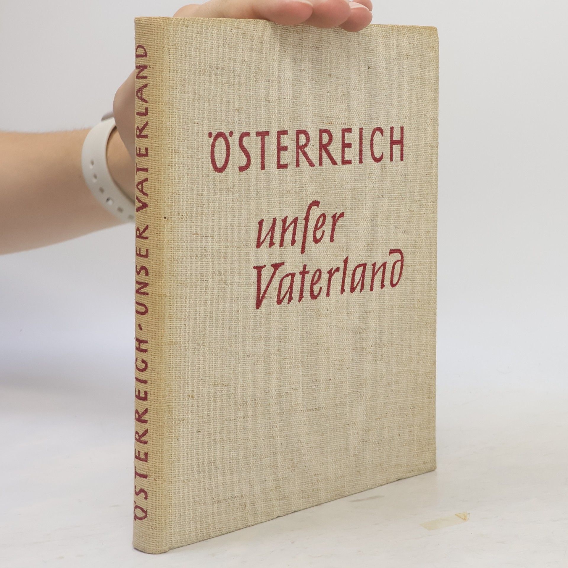 Kolektiv autorů Österreich unser Vaterland