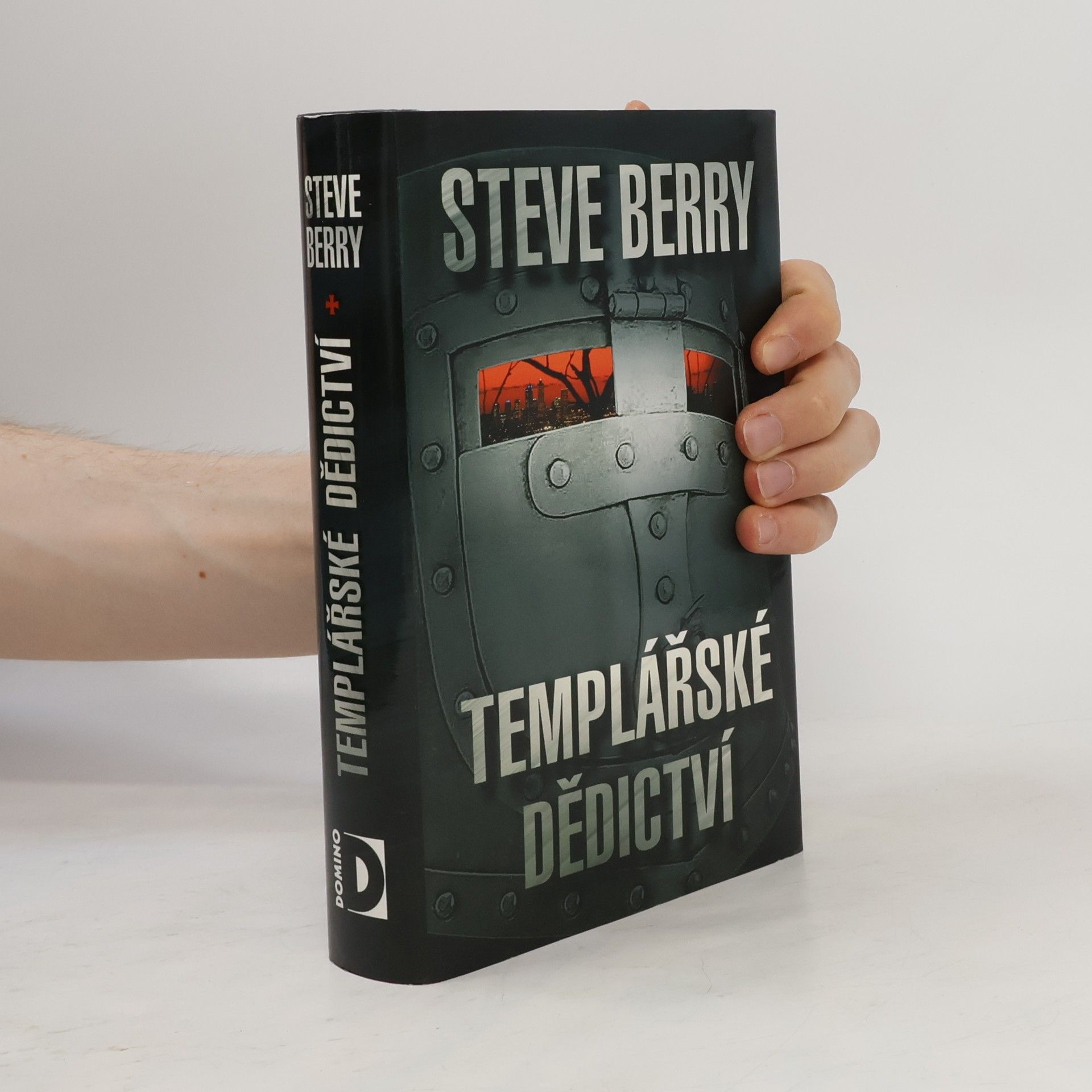 Steve Berry Templářské dědictví