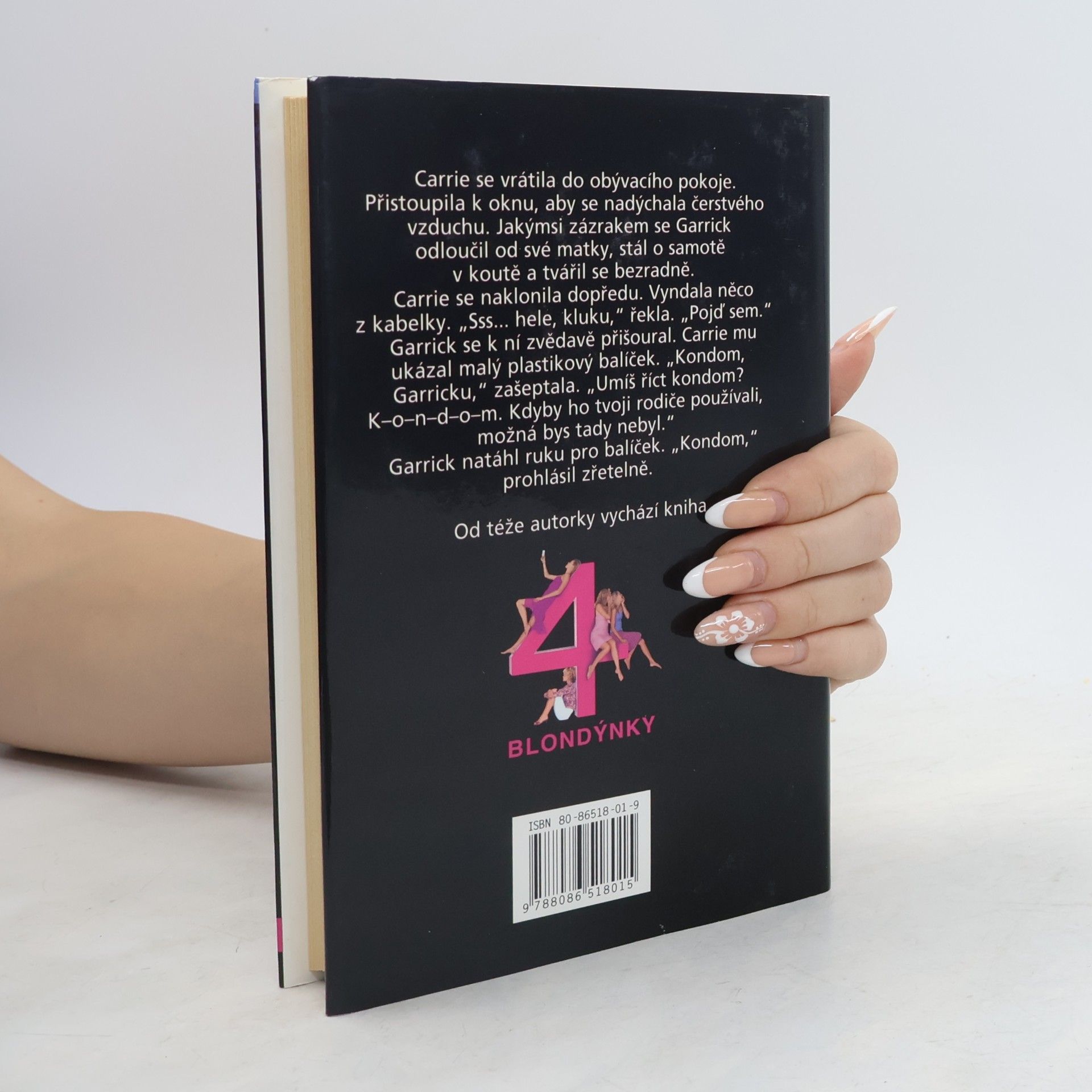 Candace Bushnell Sex ve městě