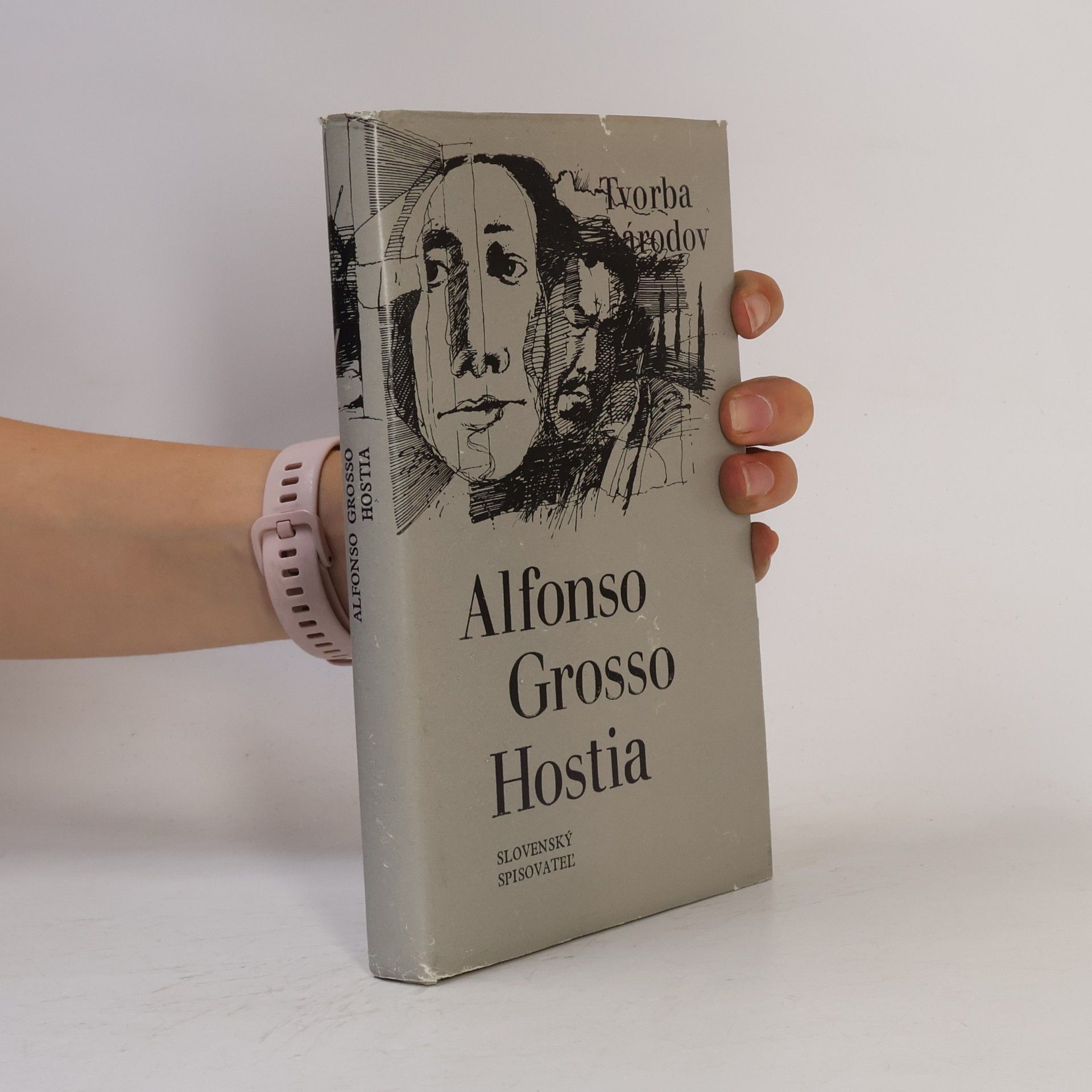 Grosso Alfonso Hostia
