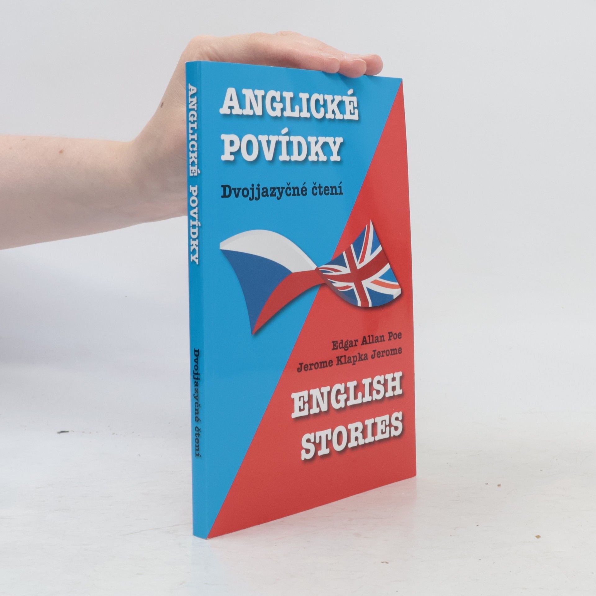 English Stories. Anglické povídky: Dvojjazyčné čtení