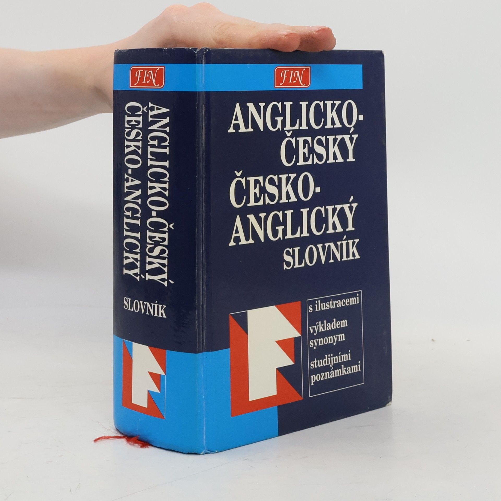 Autorenkollektiv Anglicko-český a česko-anglický slovník