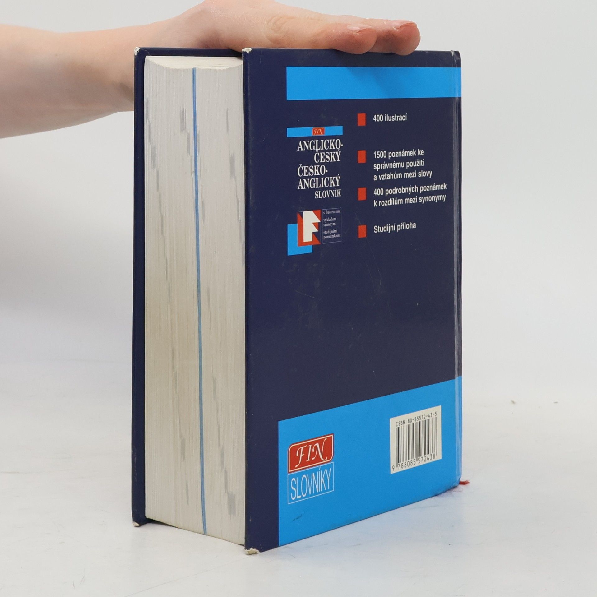 Autorenkollektiv Anglicko-český a česko-anglický slovník