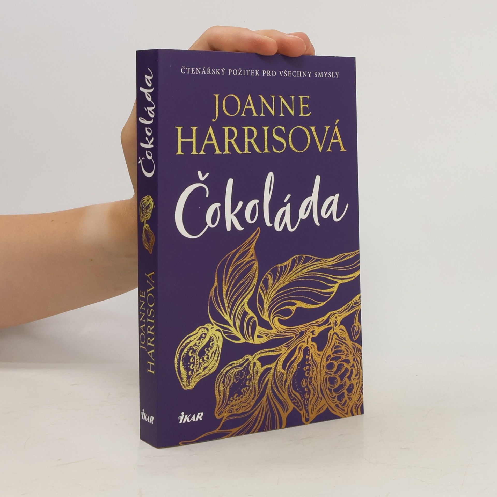 Joanne Harris Čokoláda