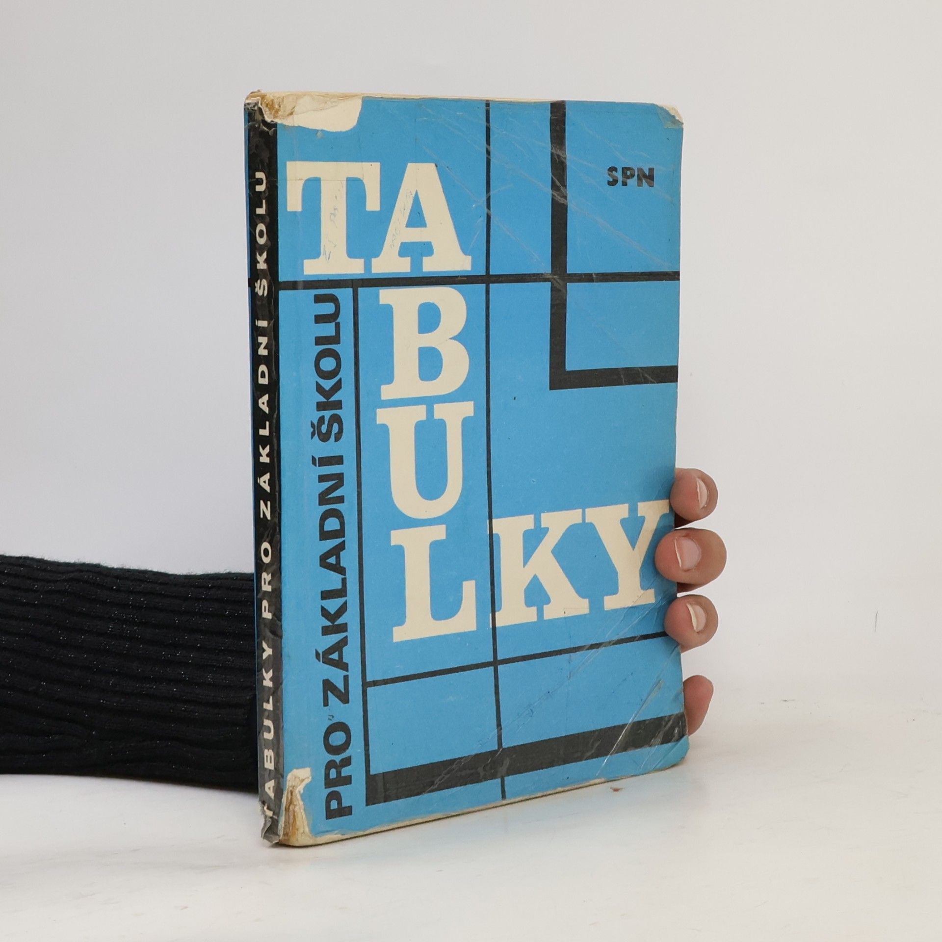 AA.VV. Tabulky pro základní školu