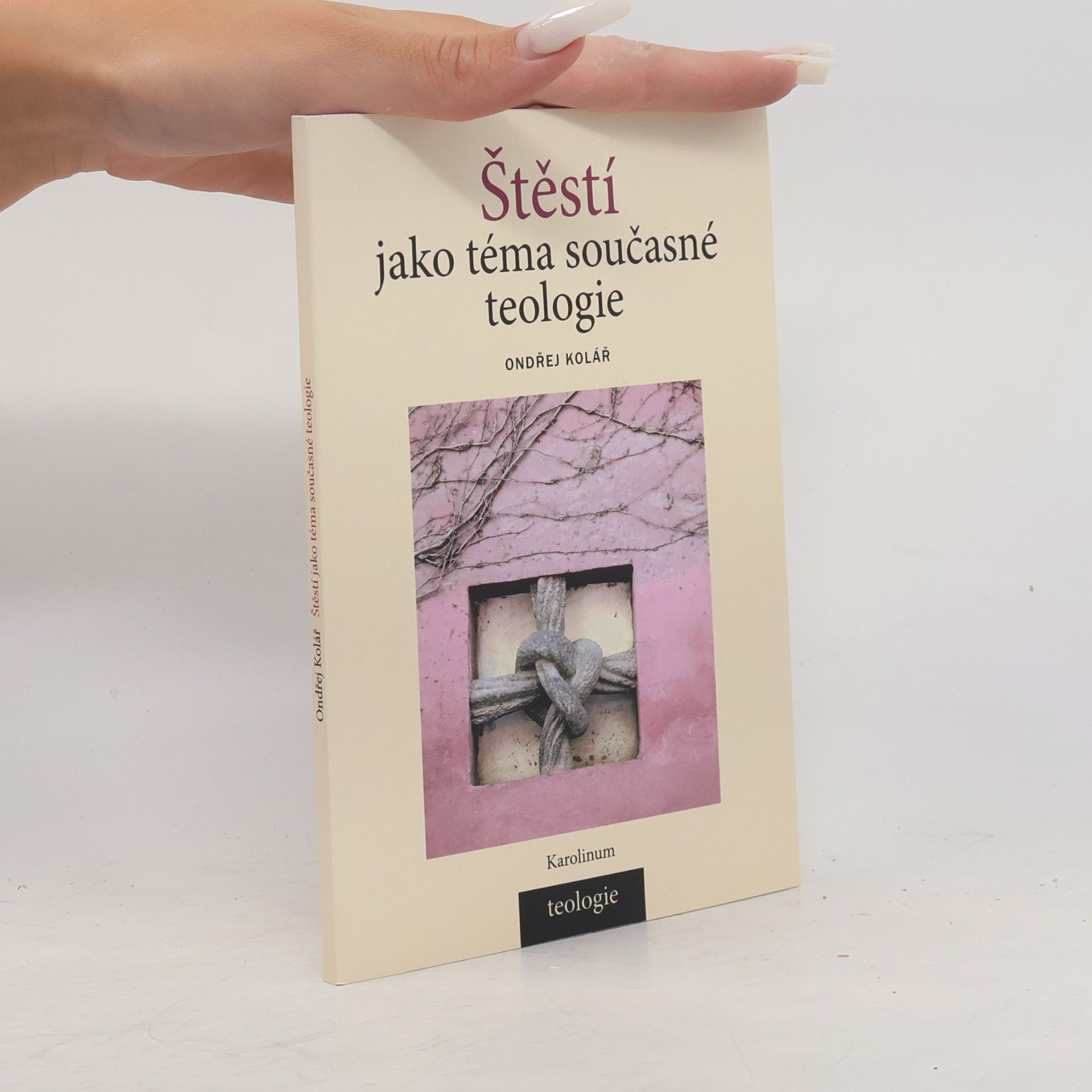 Ondřej Kolář Štěstí jako téma současné teologie