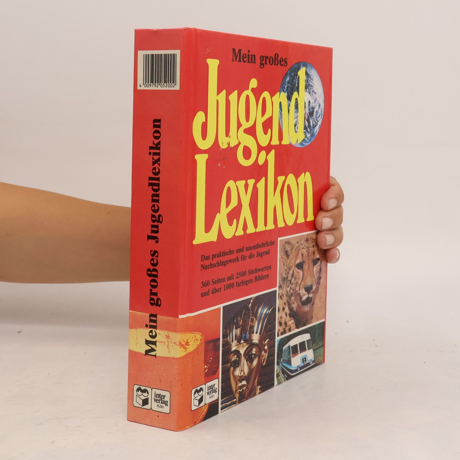 Autorenkollektiv Mein großes Jugend Lexikon