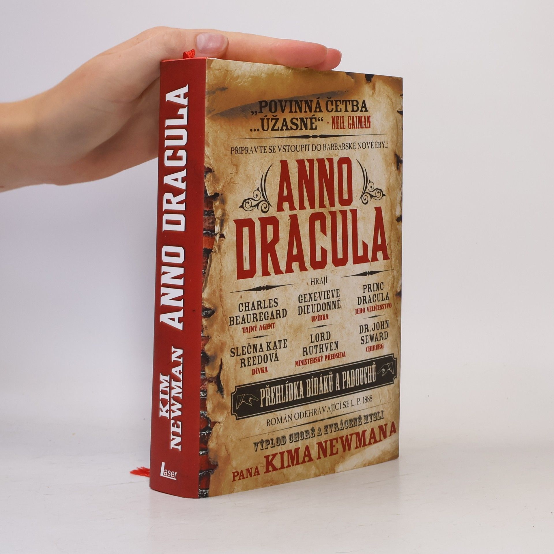 Kim Newman Anno Dracula