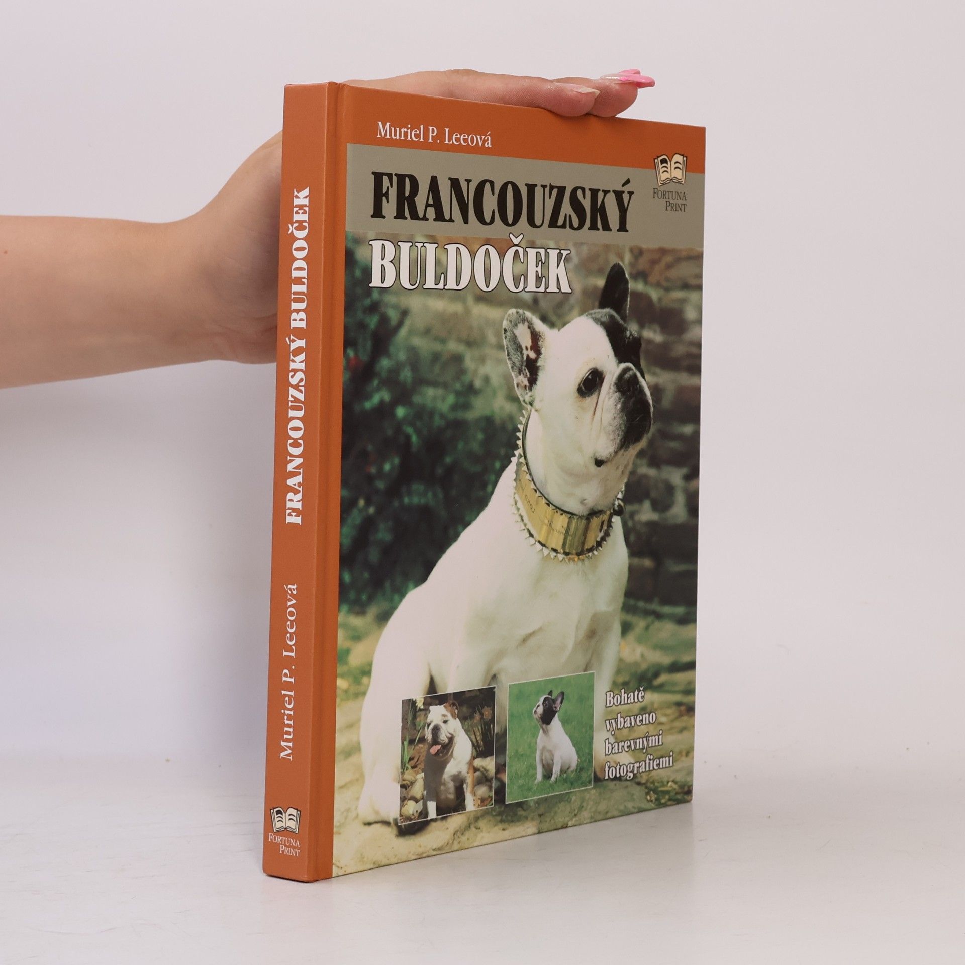 Muriel P. Lee Francouzský buldoček