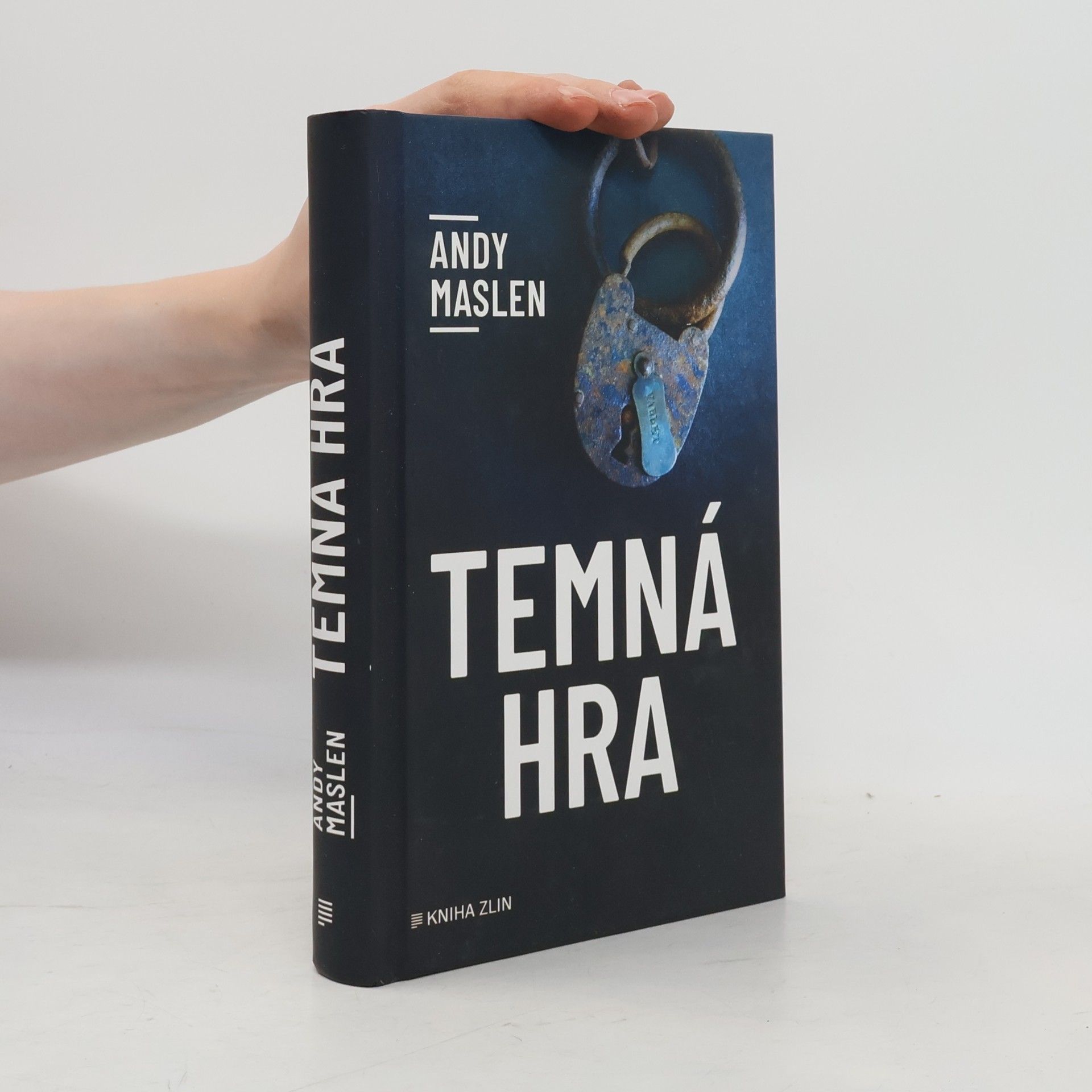 Andy Maslen Temná hra