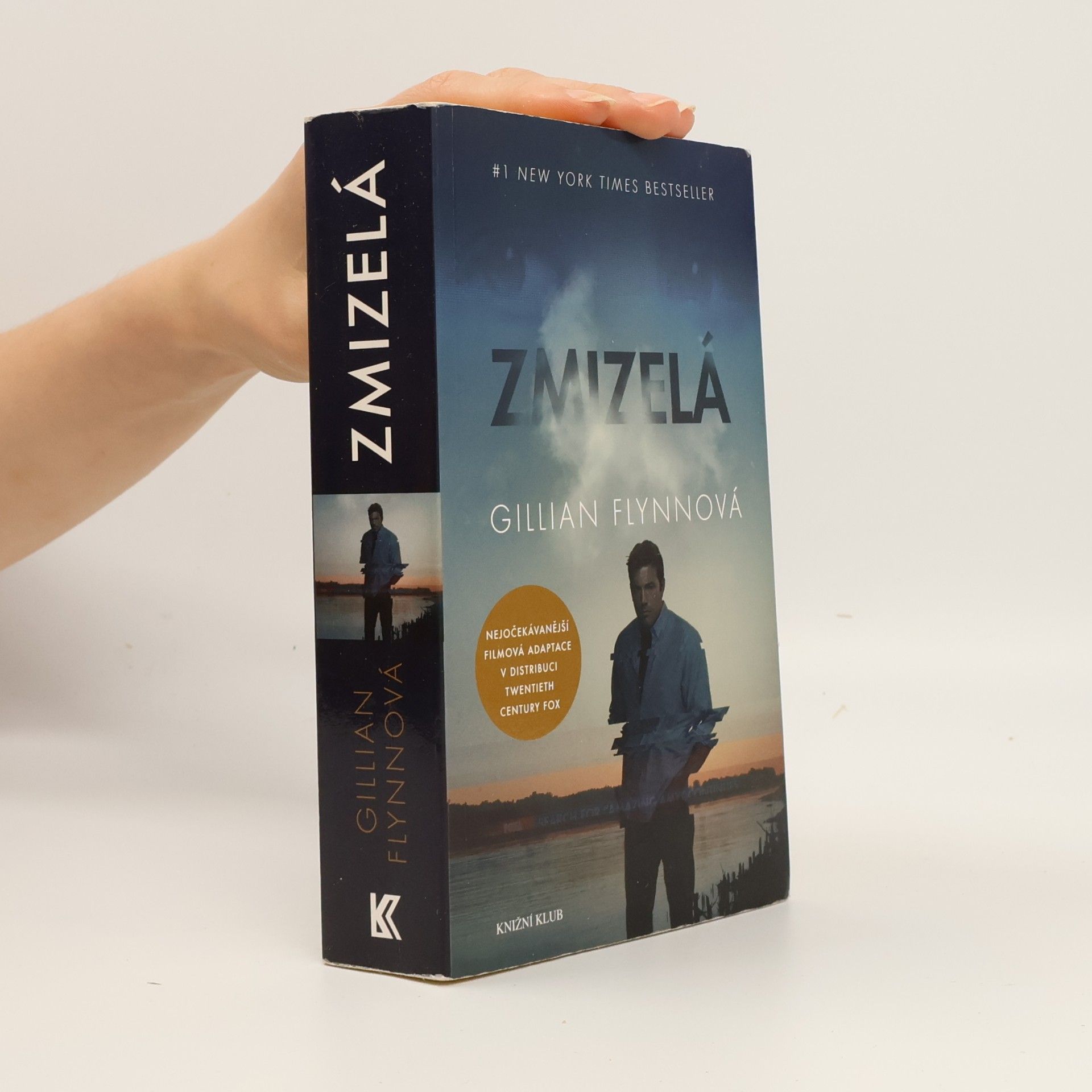 Gillian Flynn Zmizelá