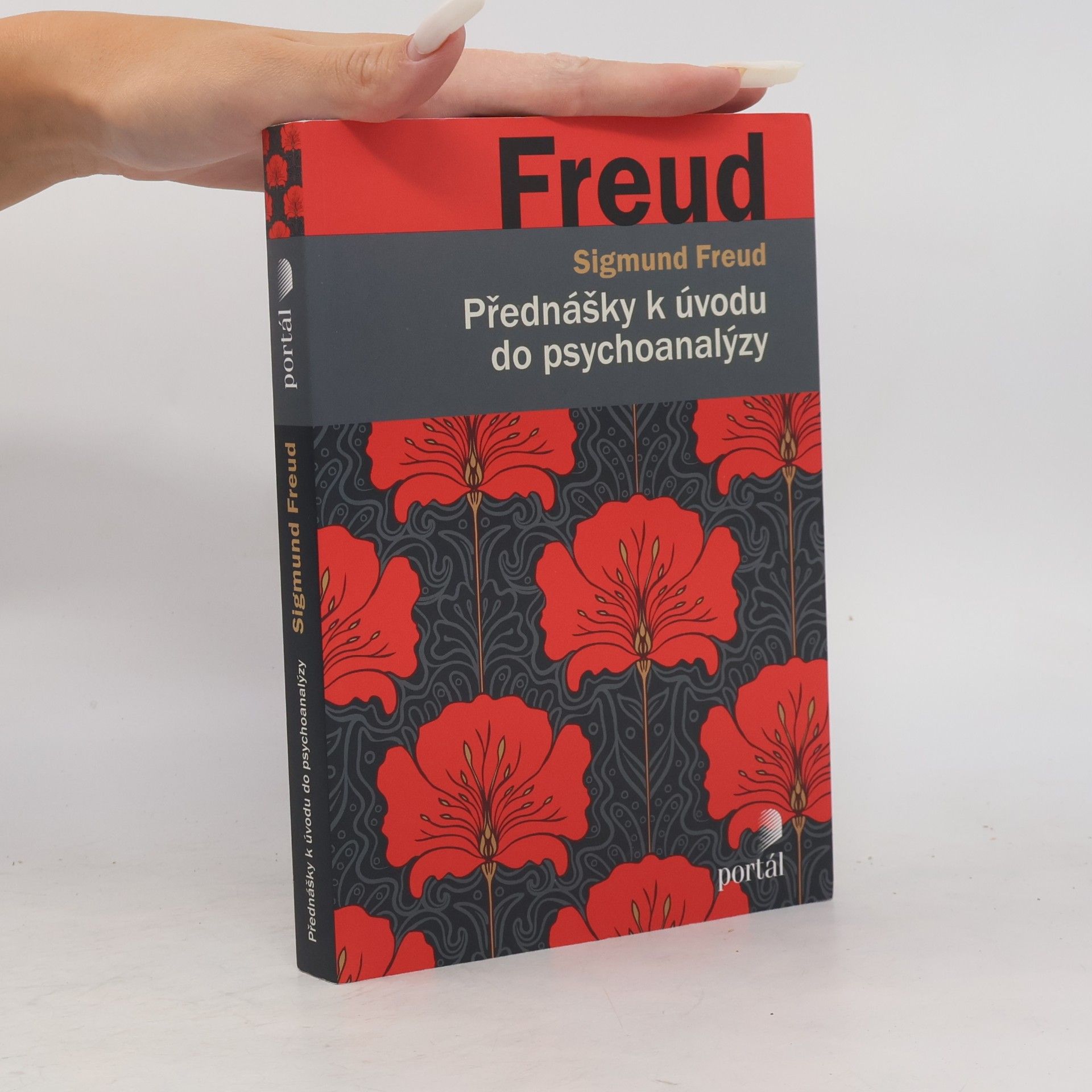 Sigmund Freud Přednášky k úvodu do psychoanalýzy