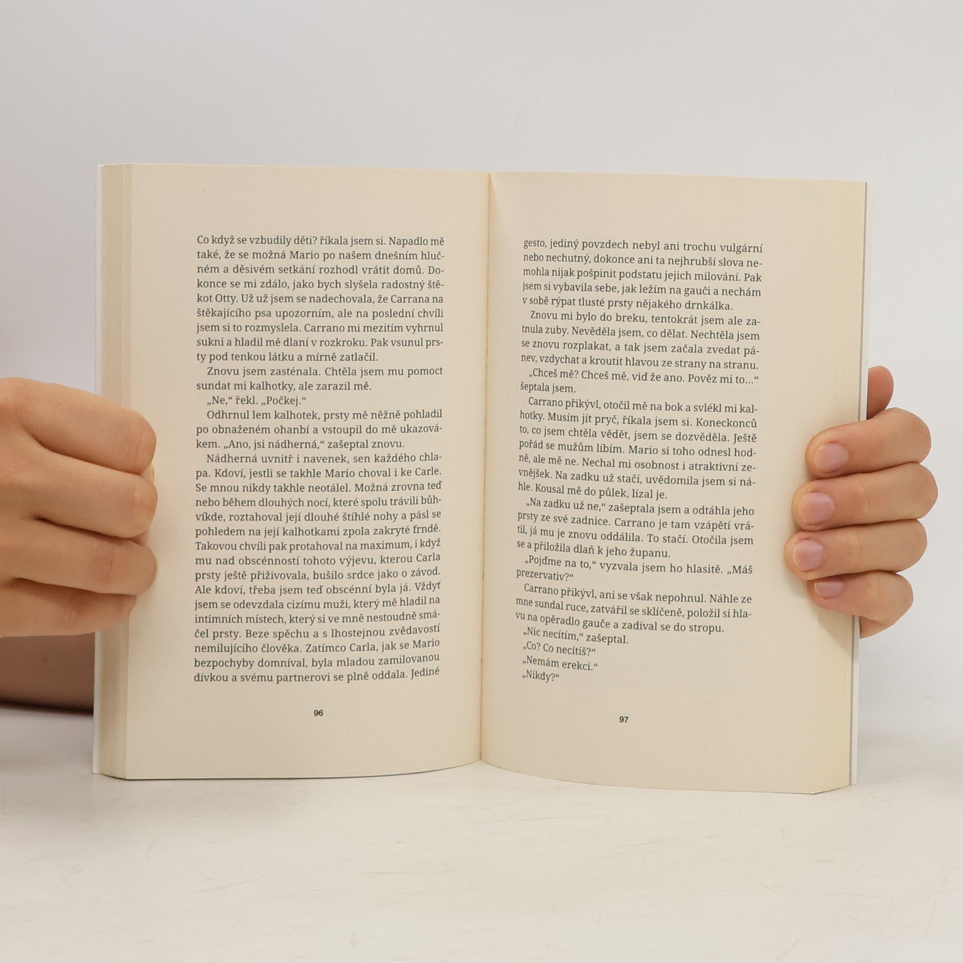 Elena Ferrante Dny opuštění
