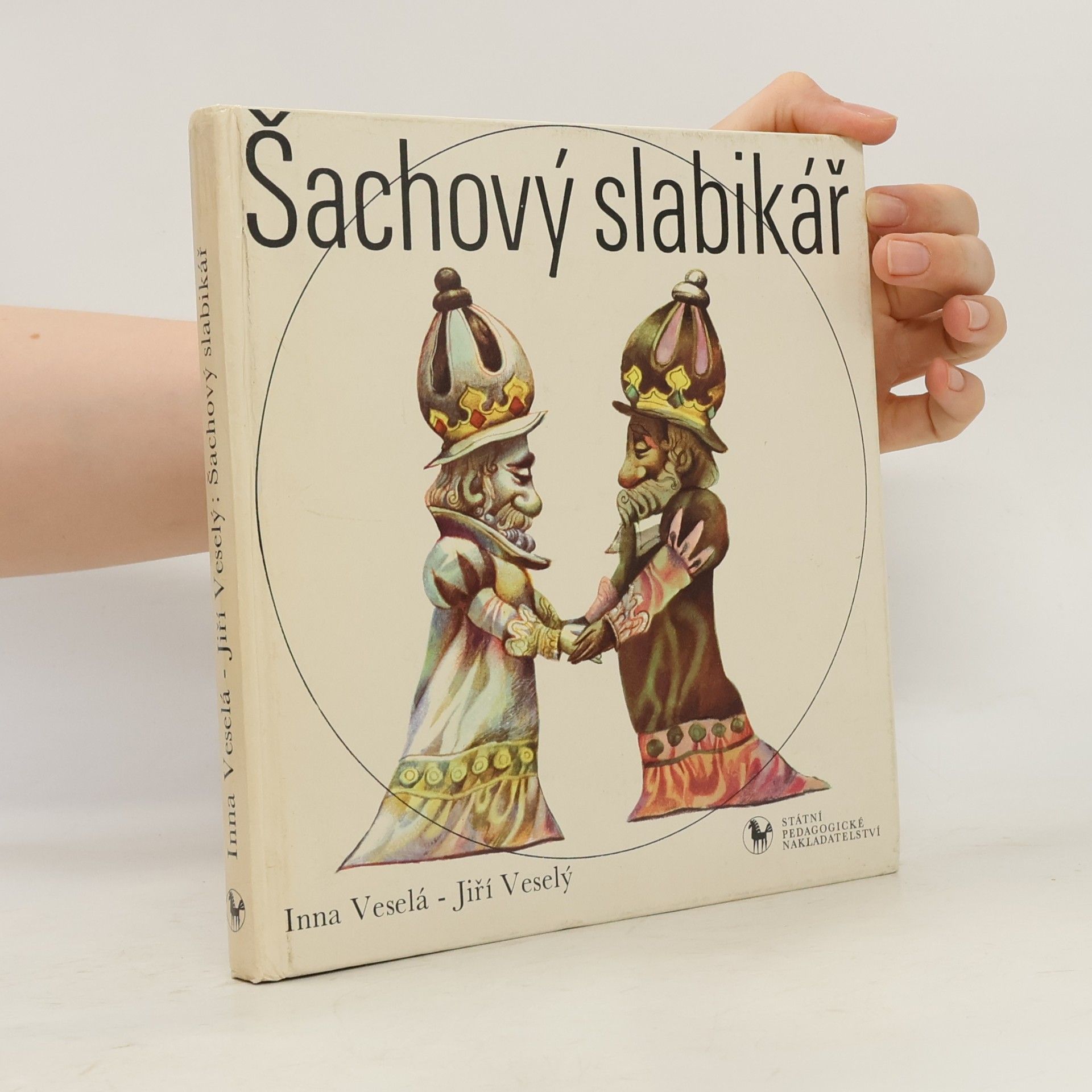 Šachový slabikář
