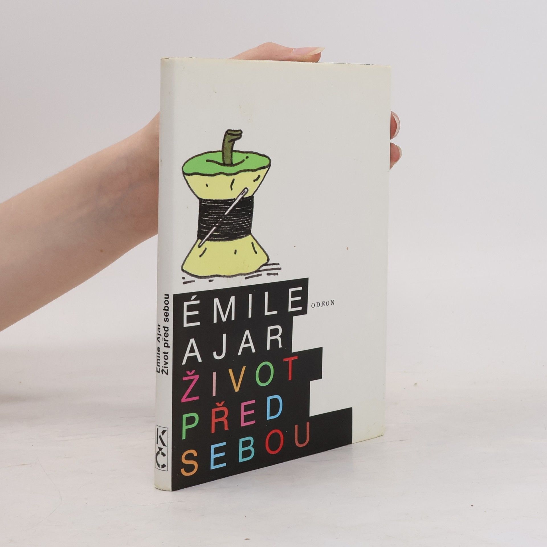 Romain Gary Život před sebou