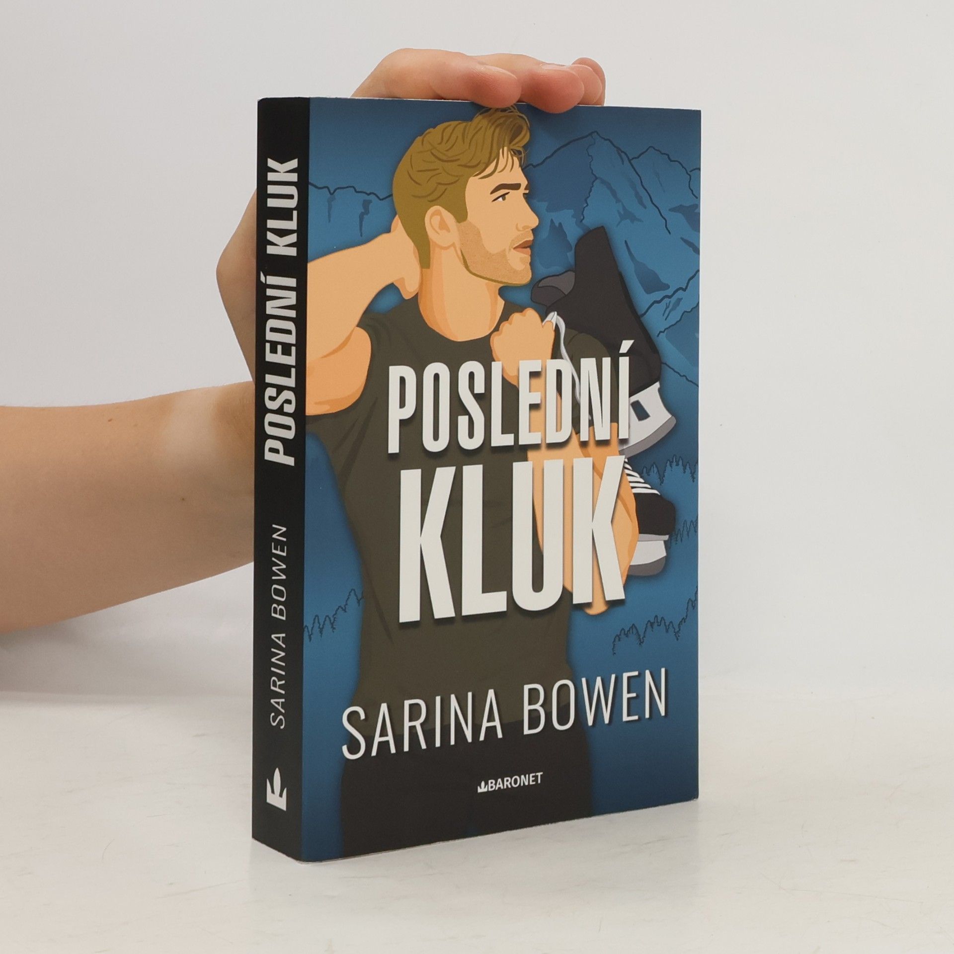 Sarina Bowen Poslední kluk