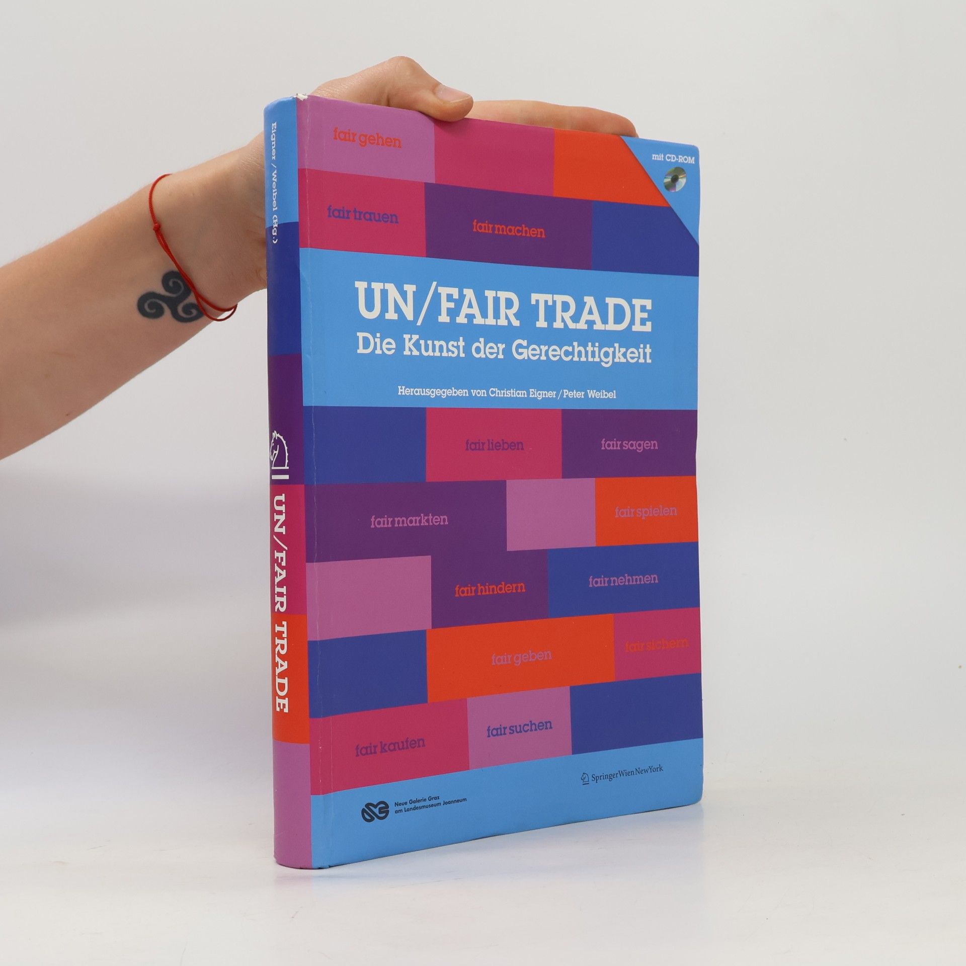 Christian Eigner Un-fair Trade
