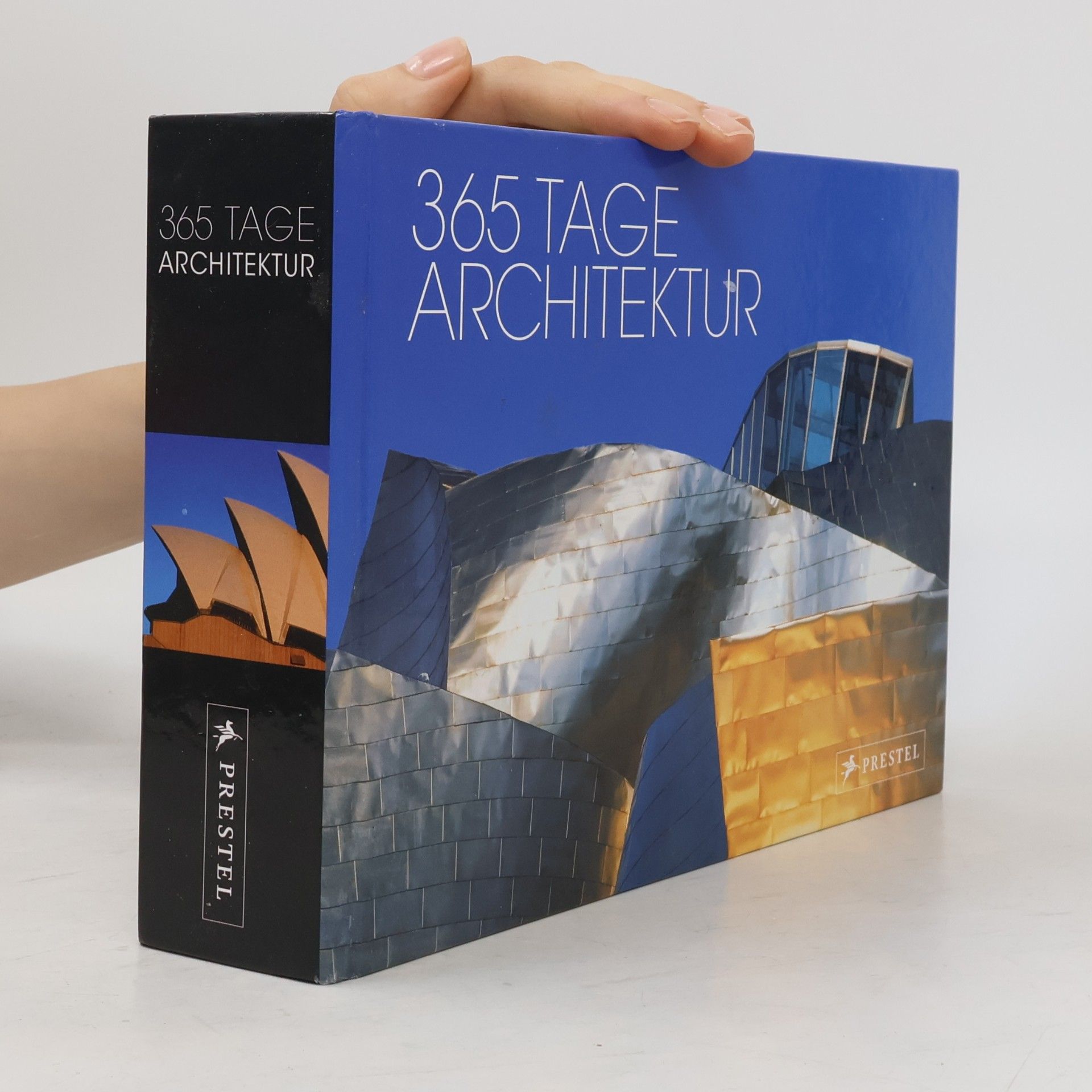 Katharina V. Haderer 365 Tage Architektur
