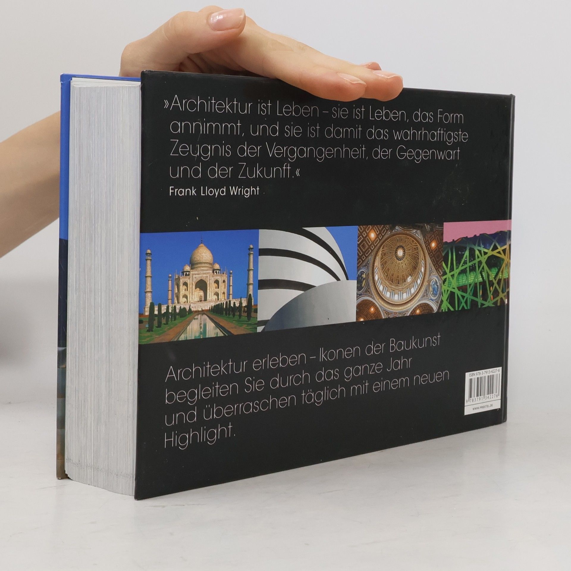 Katharina V. Haderer 365 Tage Architektur