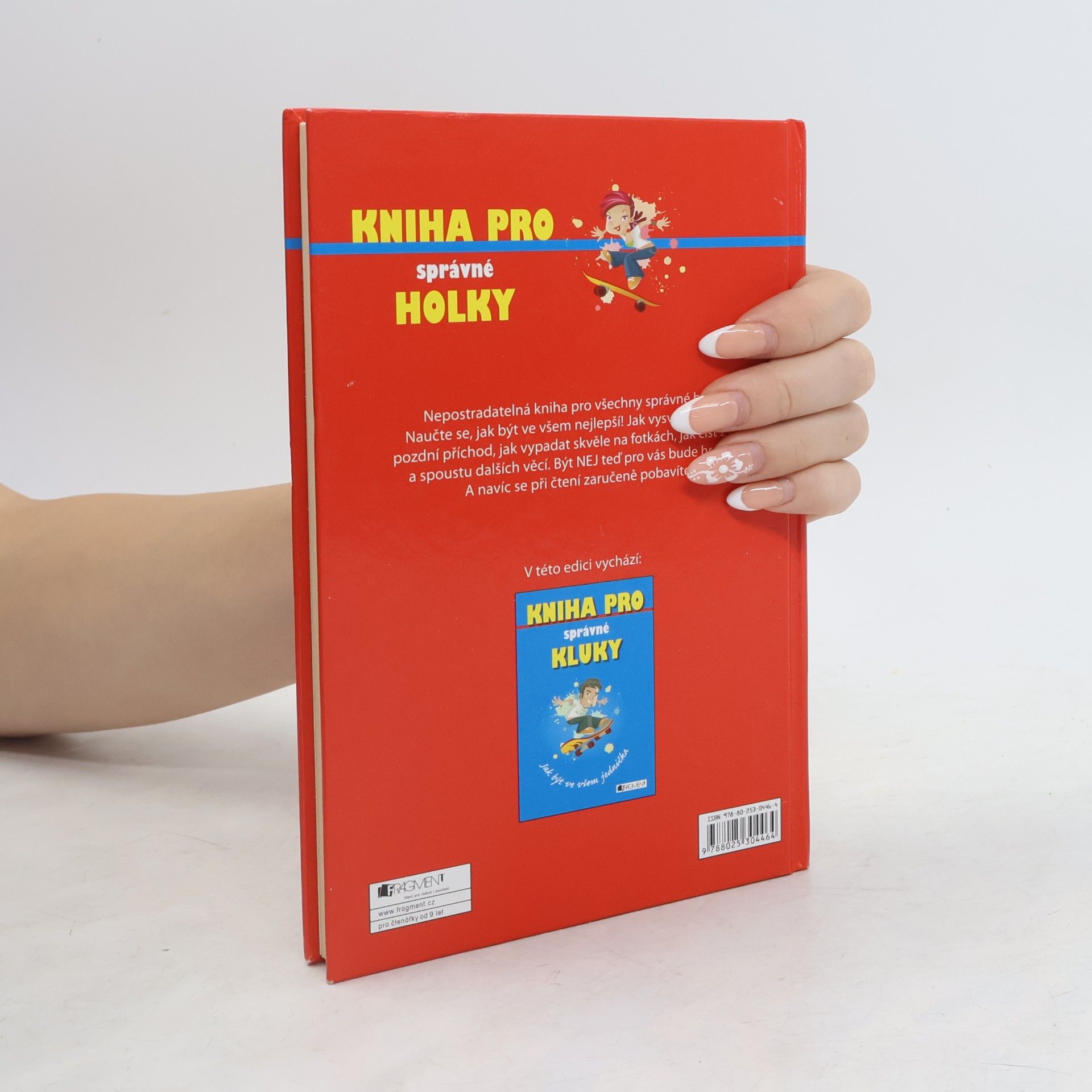 Juliana Foster Kniha pro správné holky