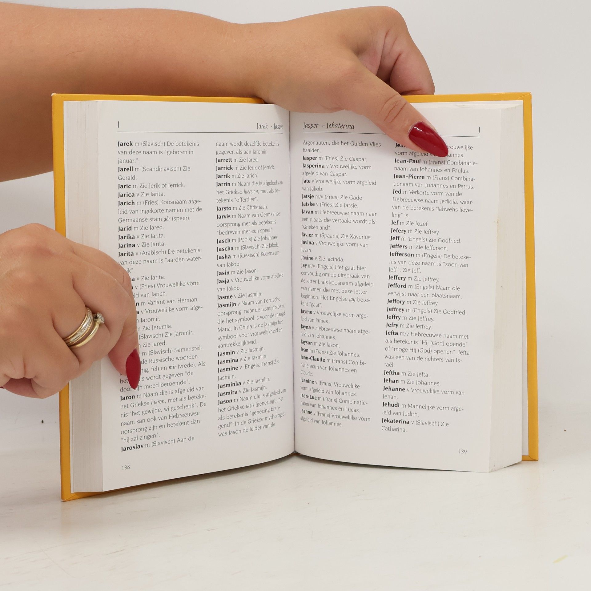 Autorenkollektiv Het grote voornamen boek