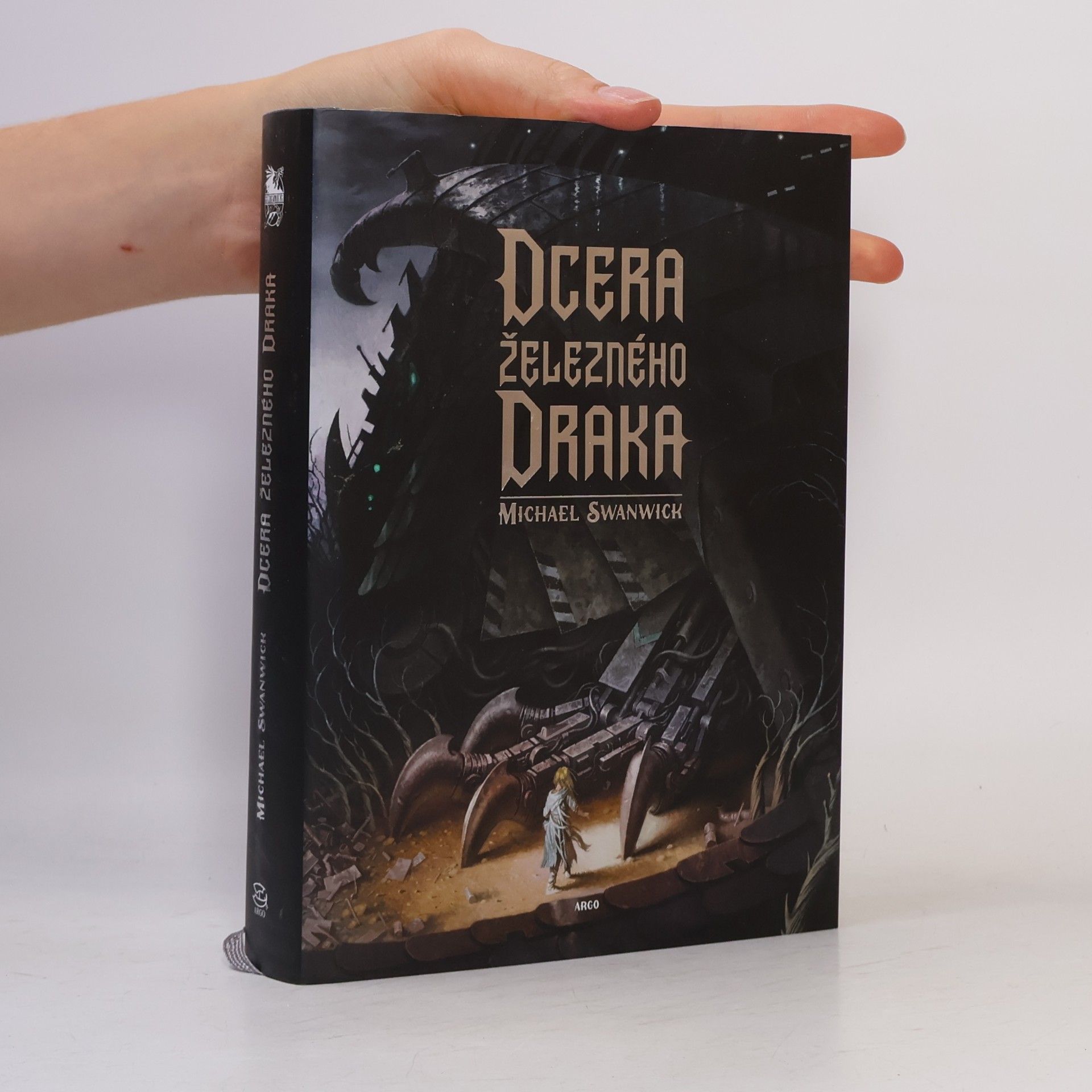 Dcera železného draka