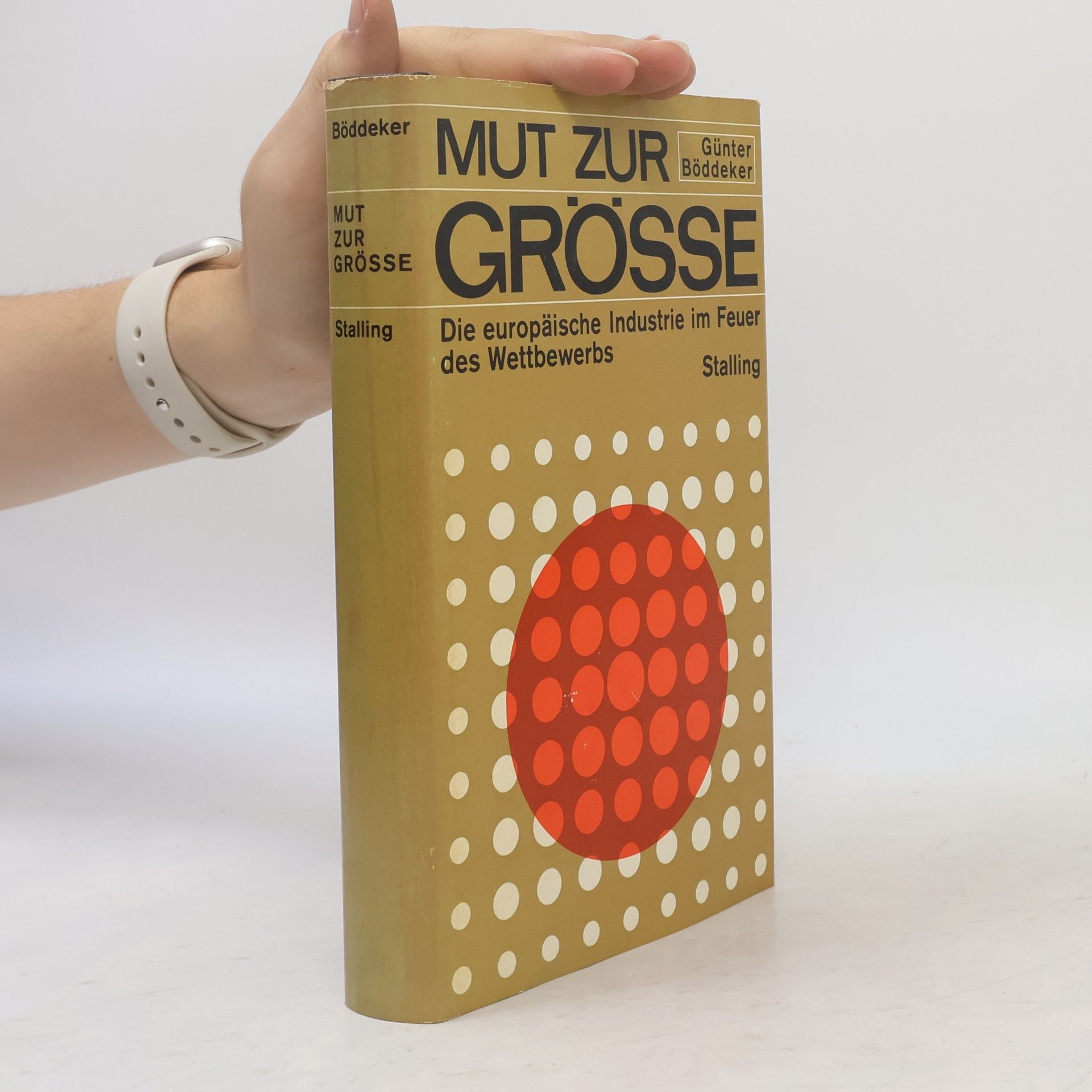 Mut zur Grösse