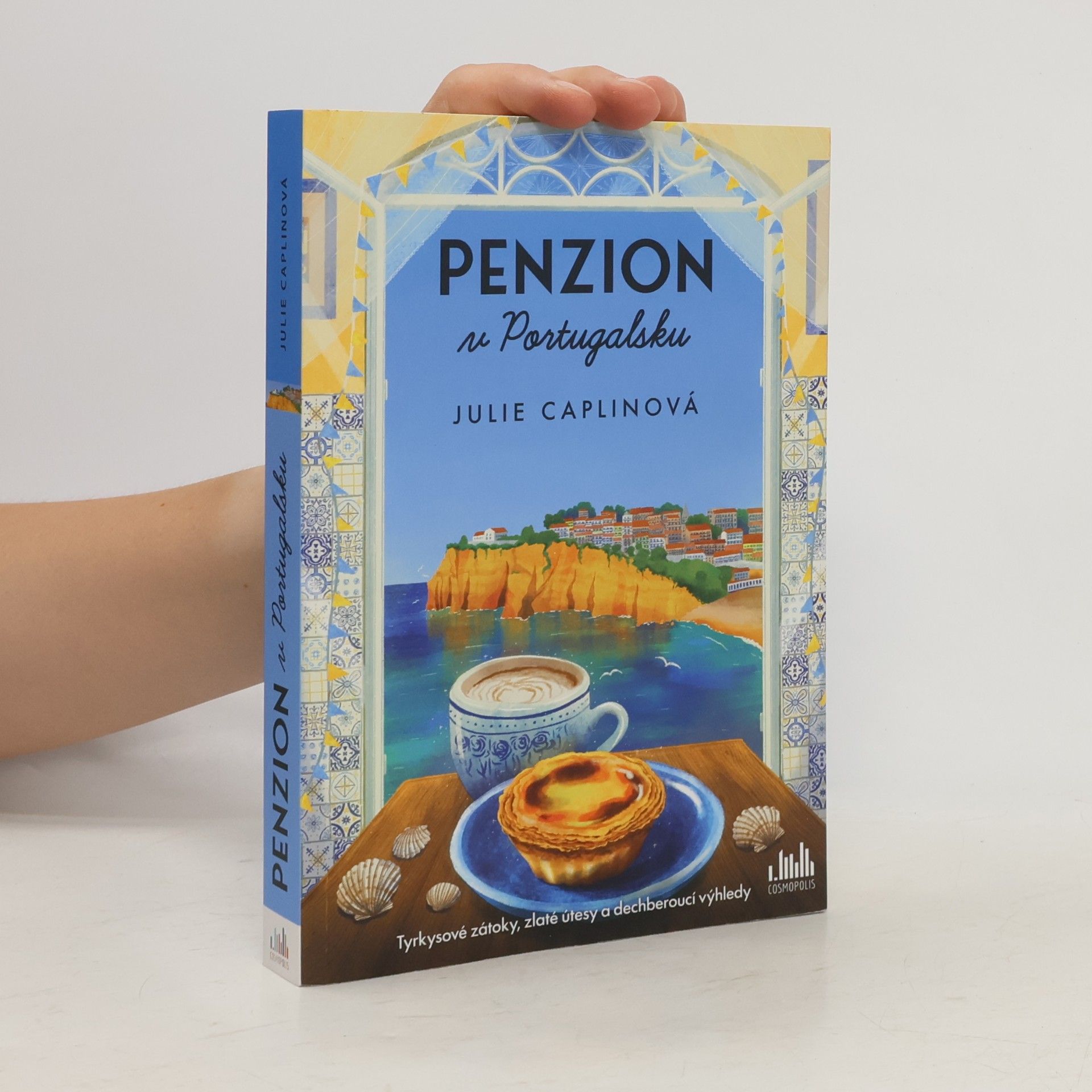 Julie Caplinová Penzion v Portugalsku