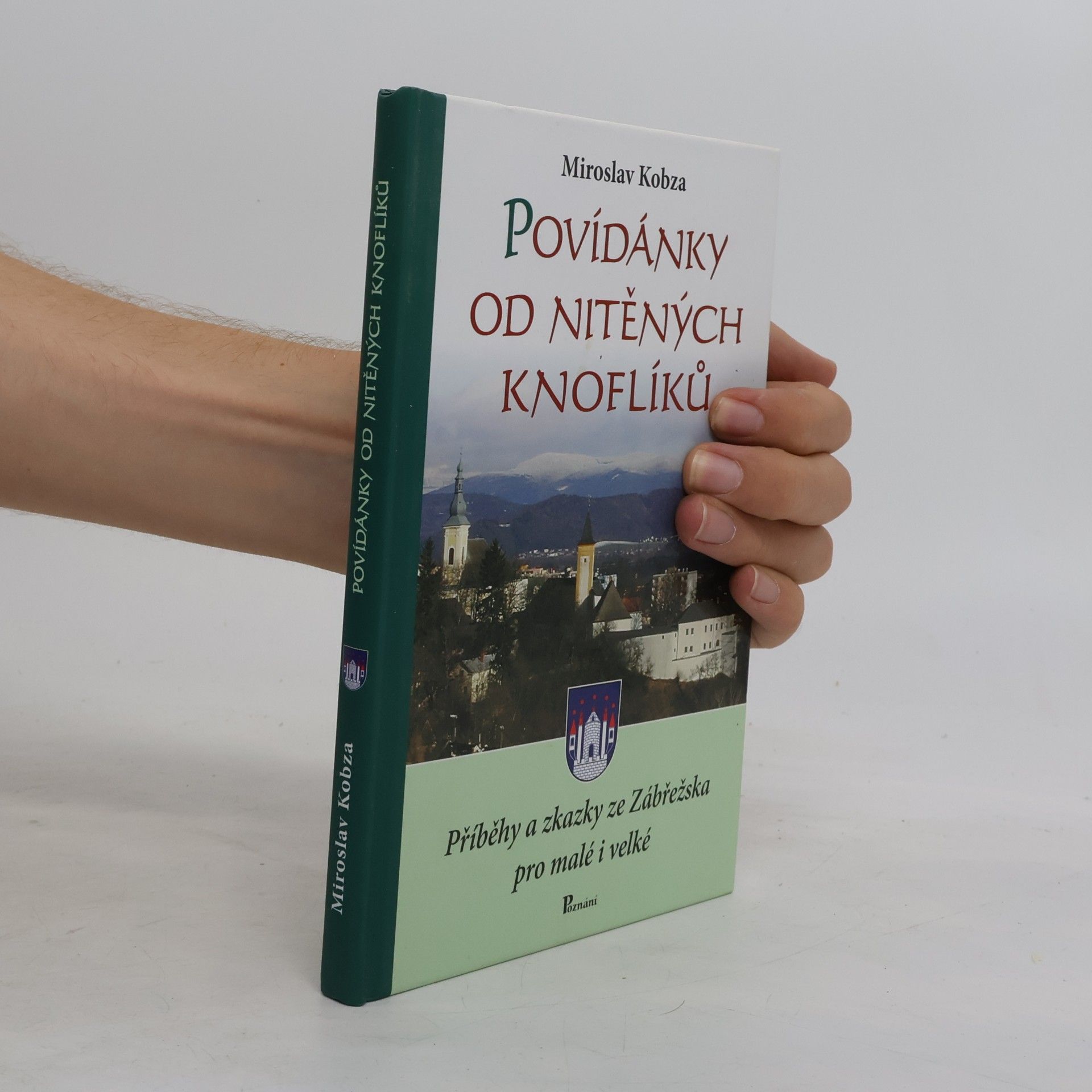 Povídánky od nitěných knoflíků