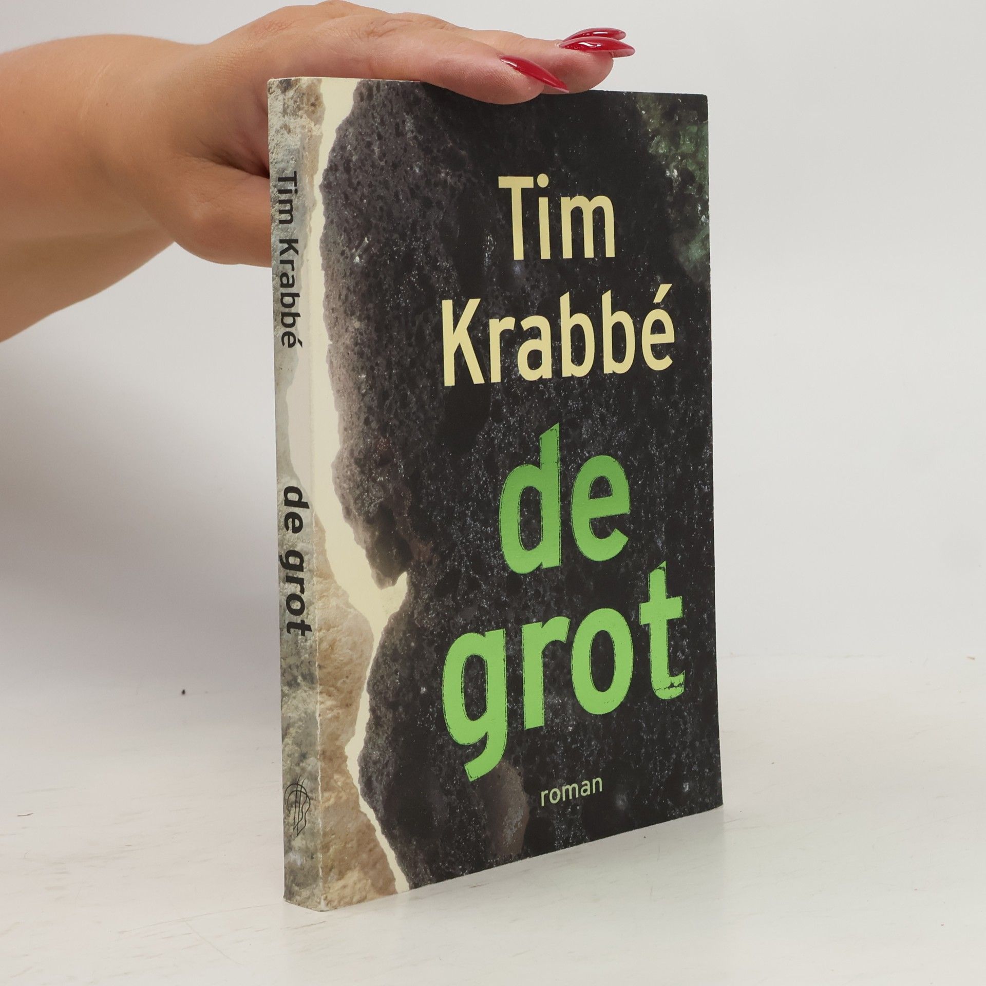 Tim Krabbé De grot