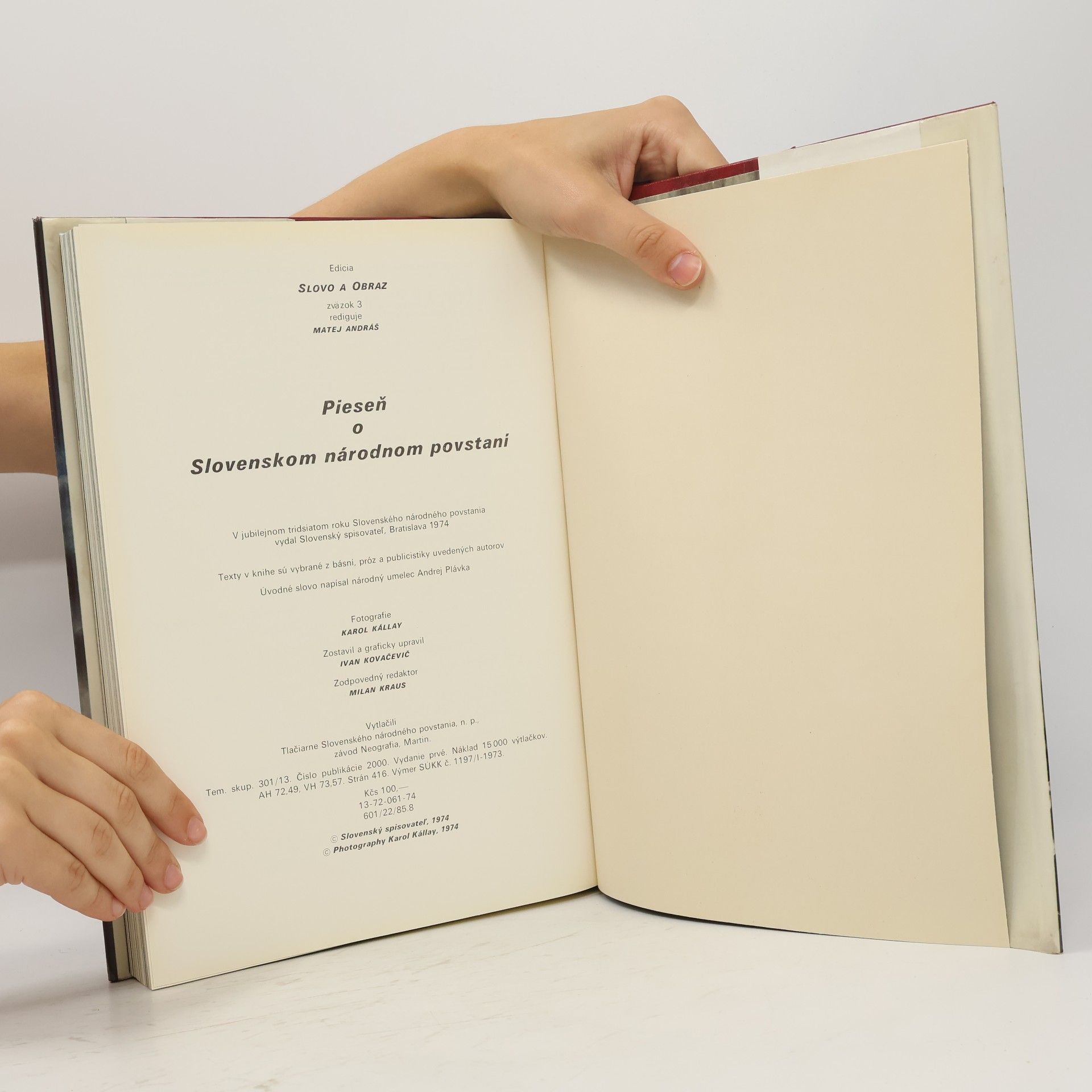Autorenkollektiv Piseň o Slovenskom národnom povstani