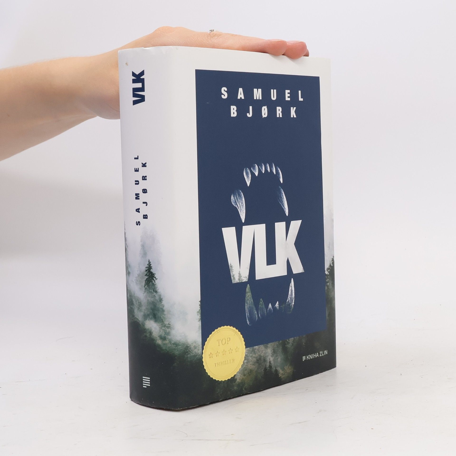 Samuel Bjork Vlk