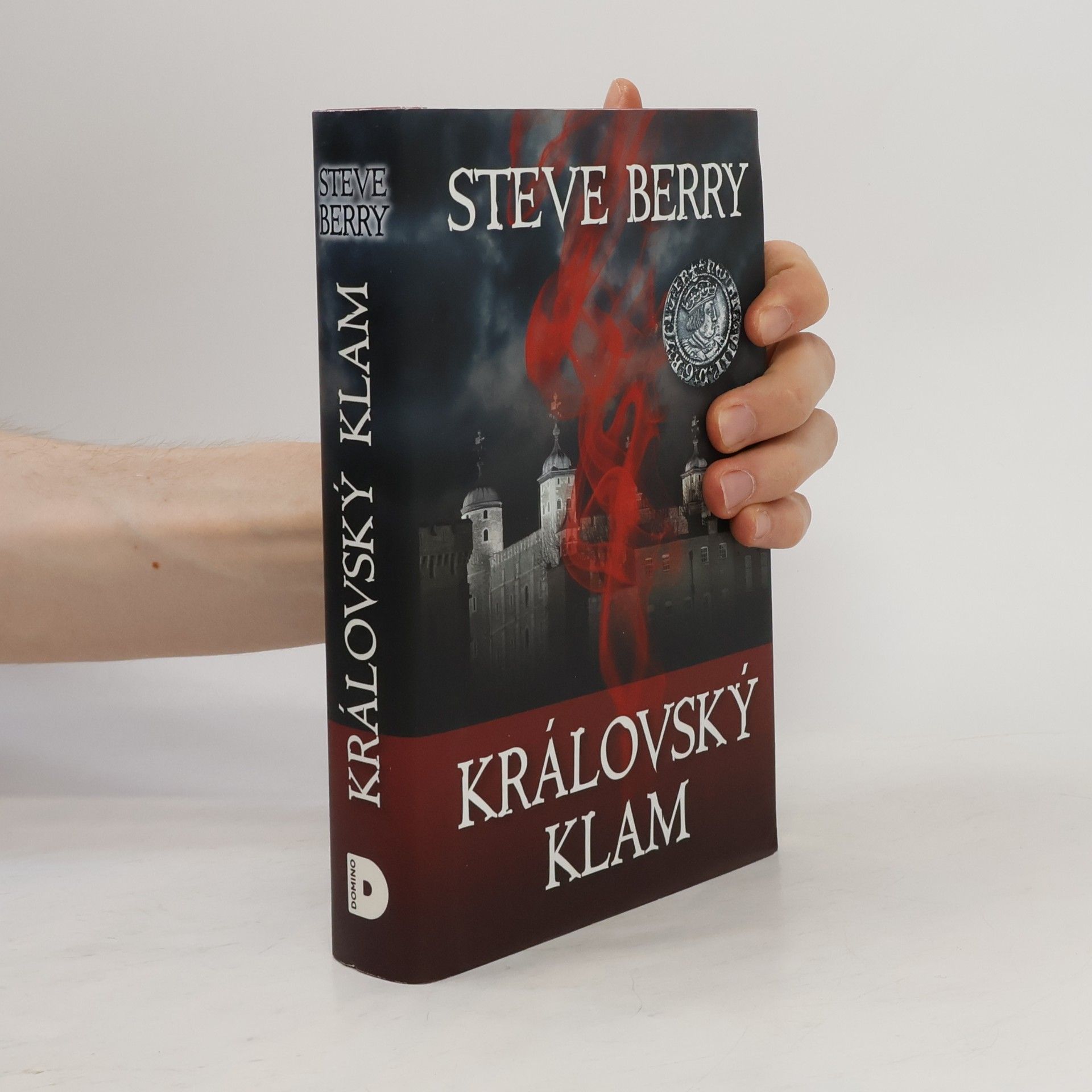 Steve Berry Královský klam