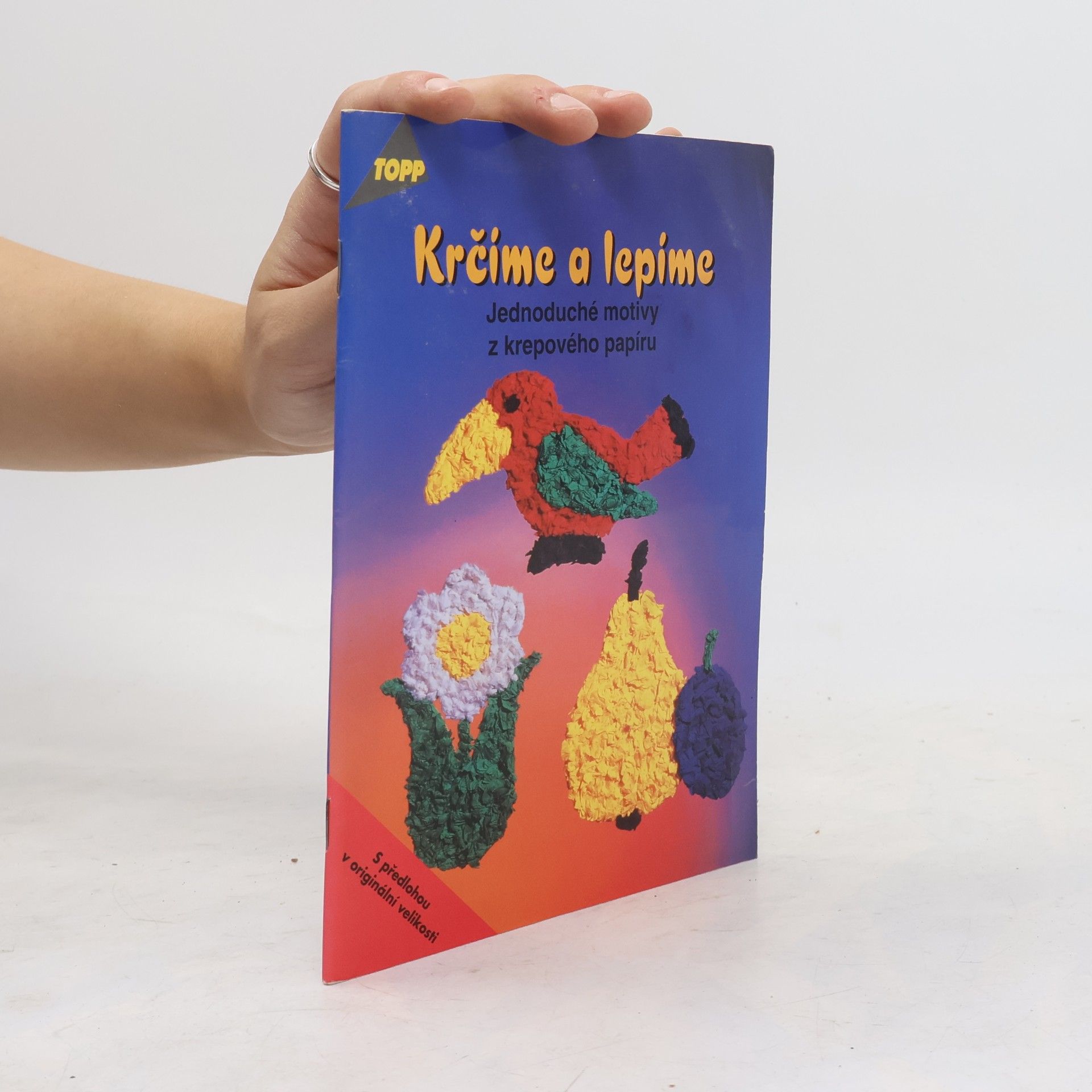 Armin Täubner Krčíme a lepíme