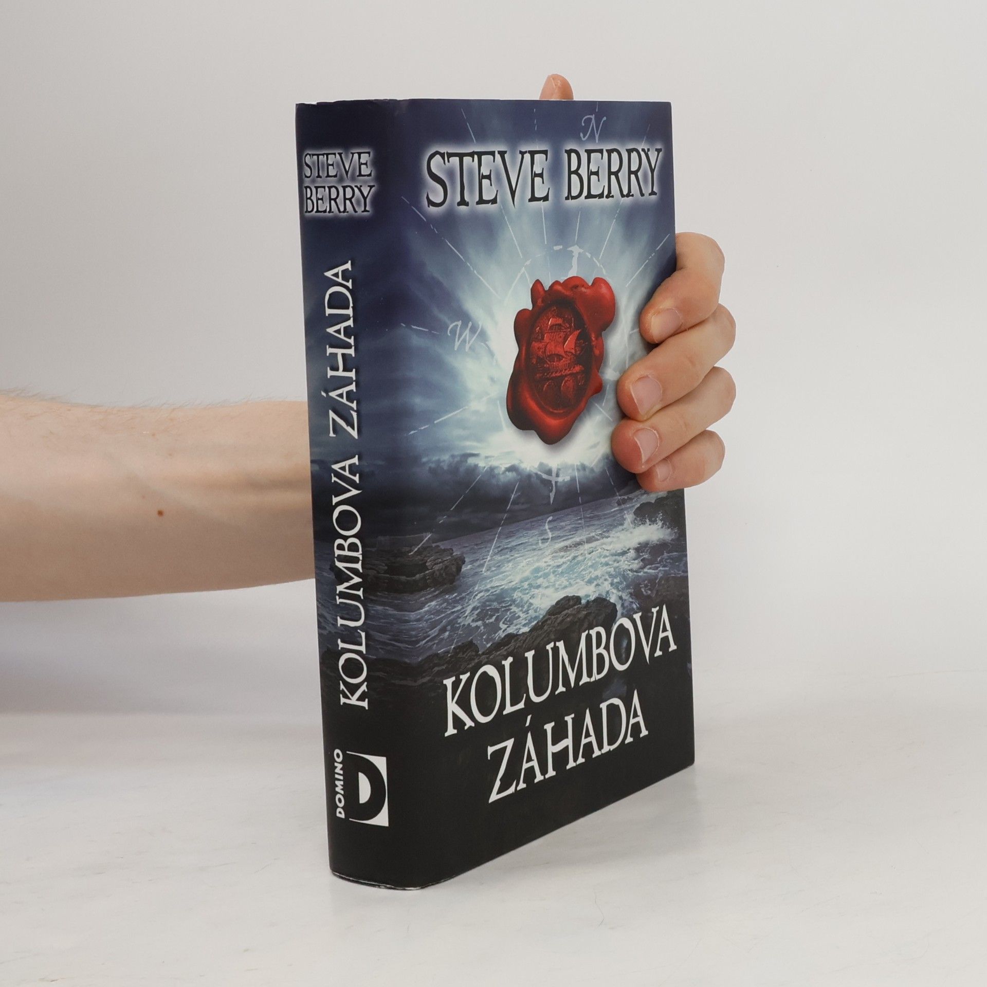 Steve Berry Kolumbova záhada