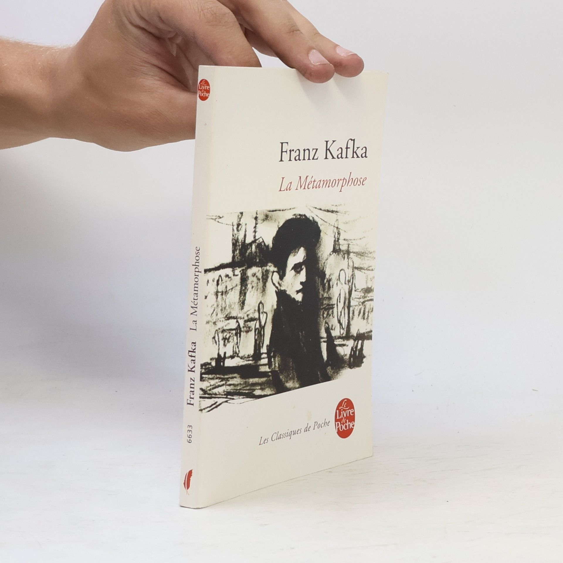 Franz Kafka La Métamorphose