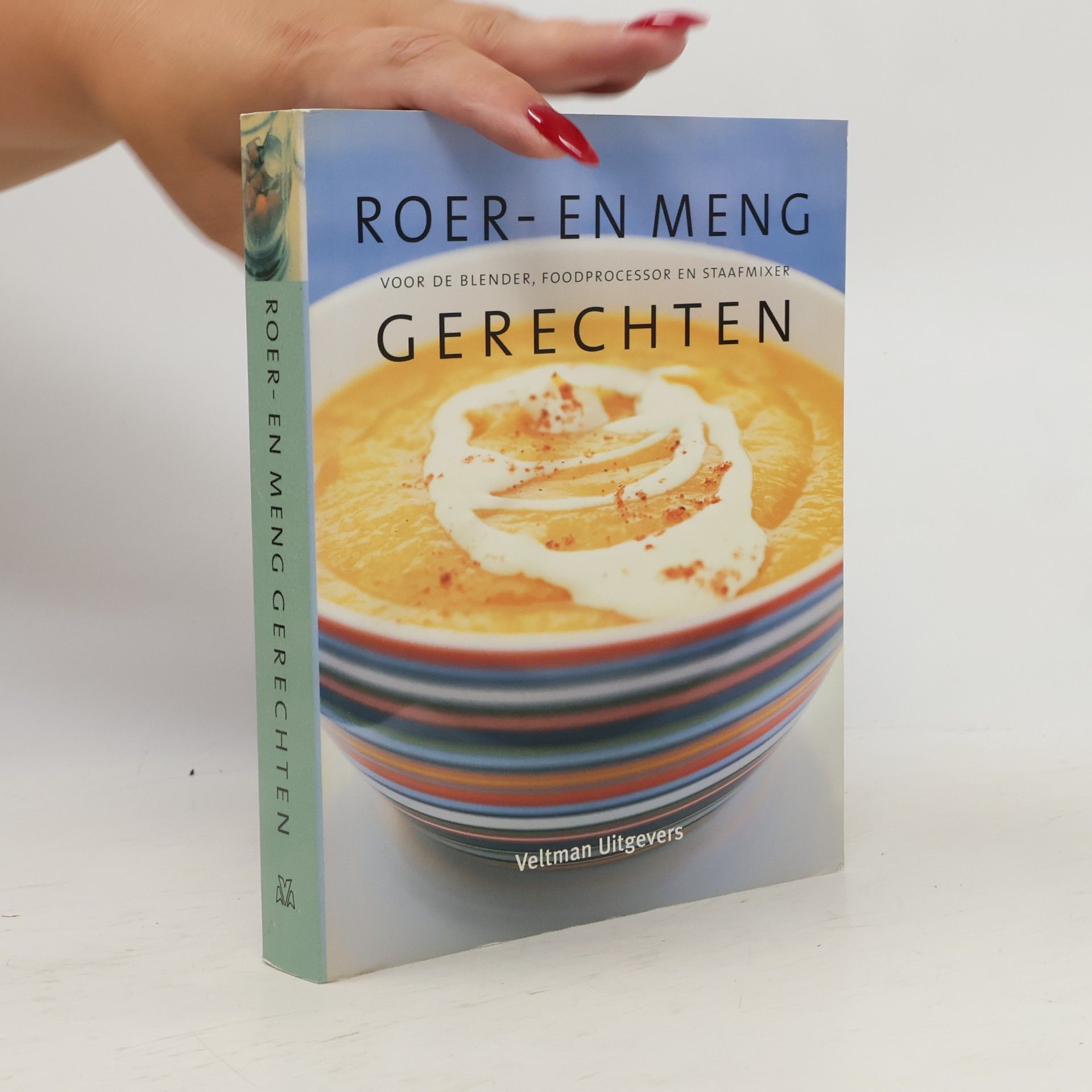 Vivien Valk Roer- en menggerechten / druk 1
