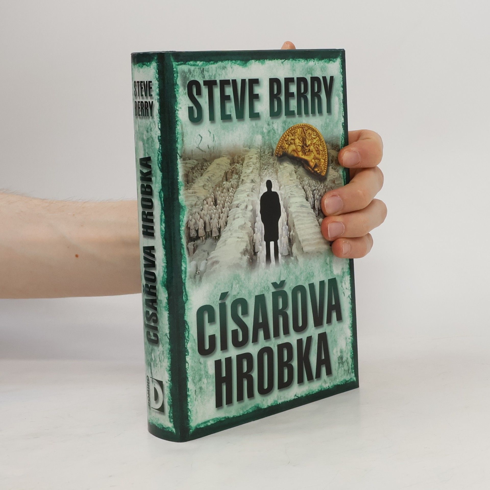 Steve Berry Císařova hrobka