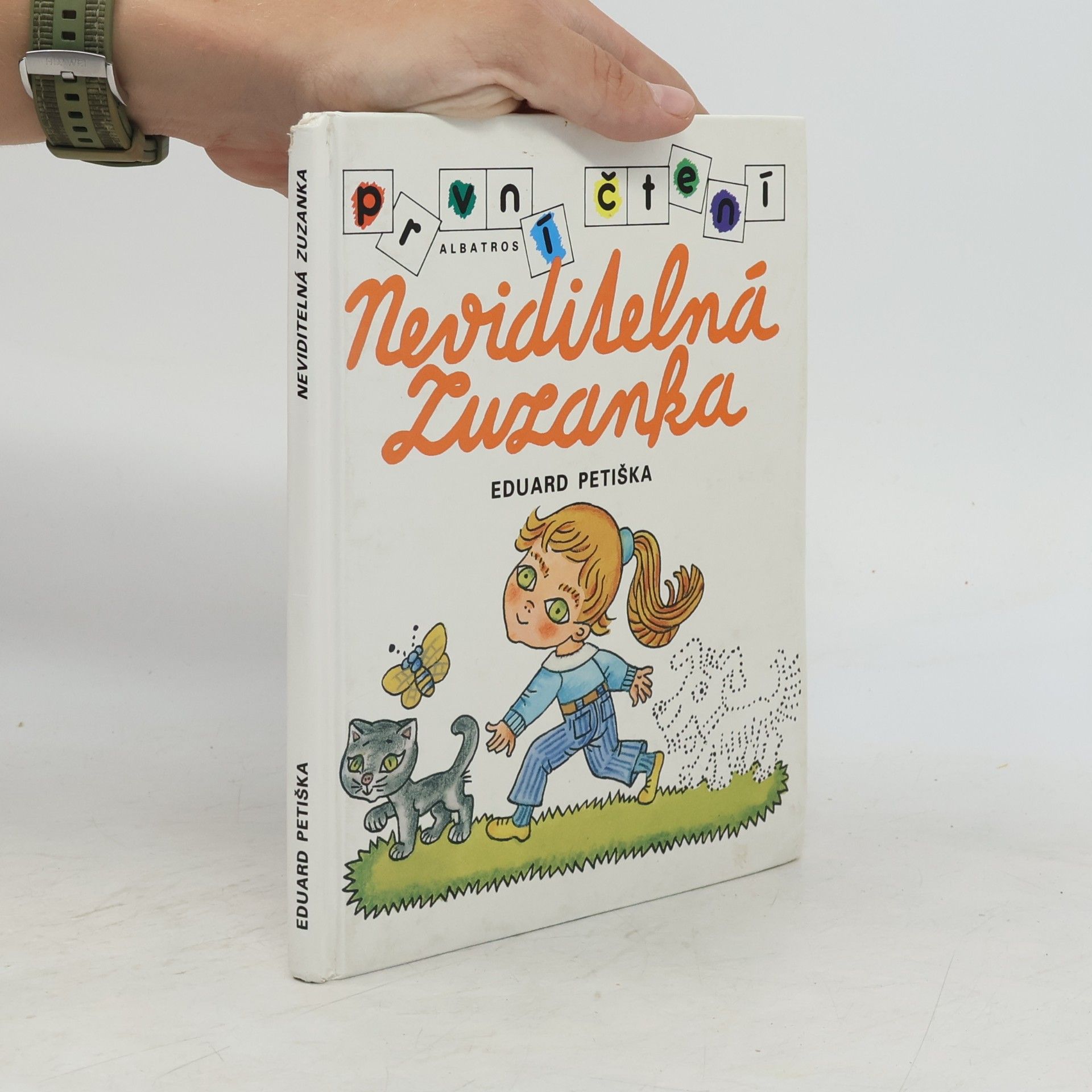 Neviditelná Zuzanka