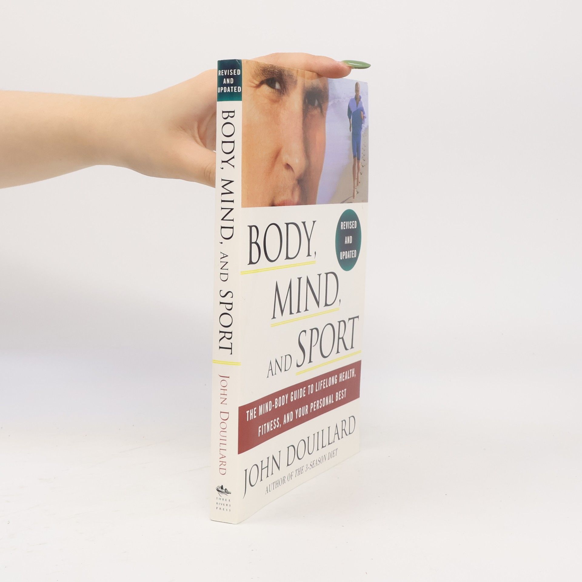 John Douillard Body, Mind, and Sport