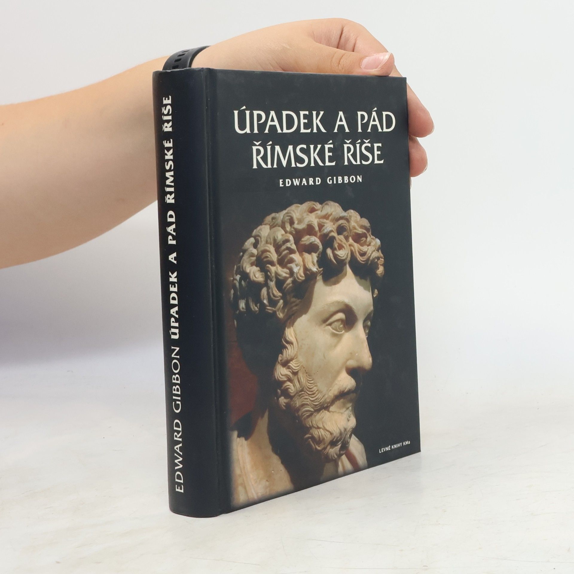 Edward Gibbon Úpadek a pád římské říše